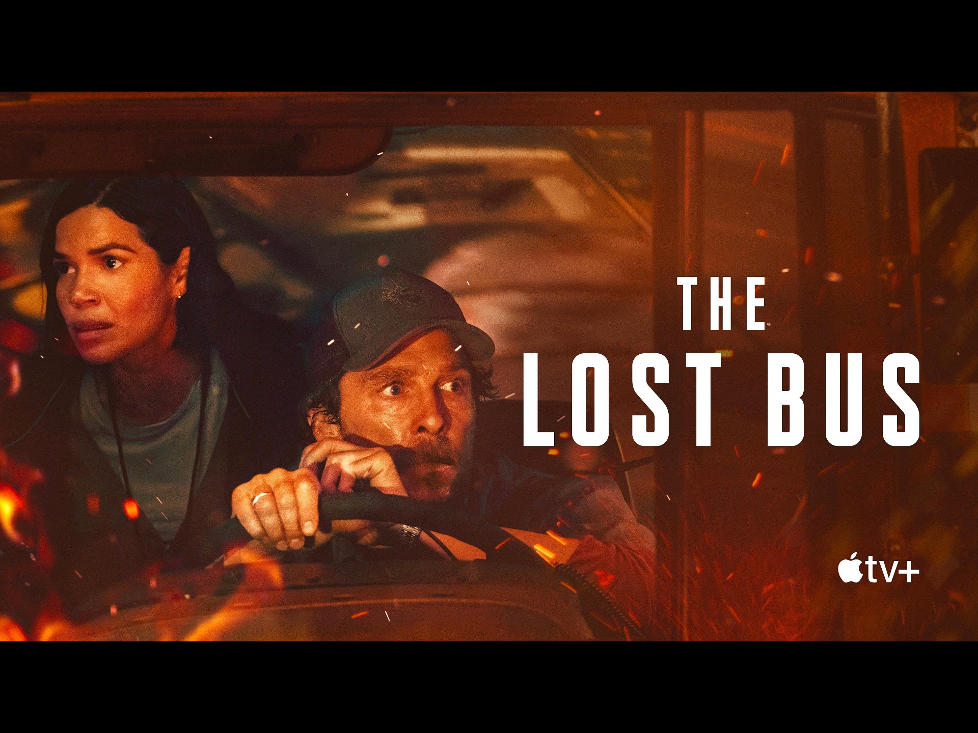 The Lost Bus
