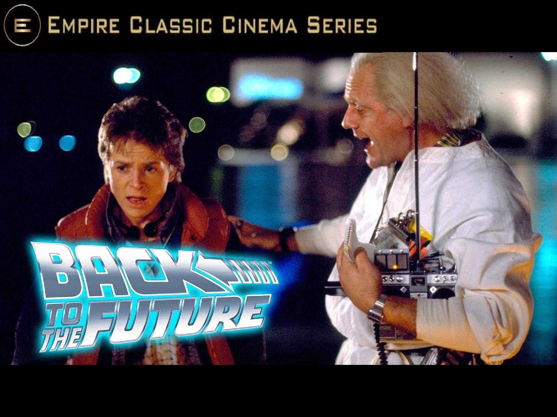 Back to the Future (Classic Cinema)