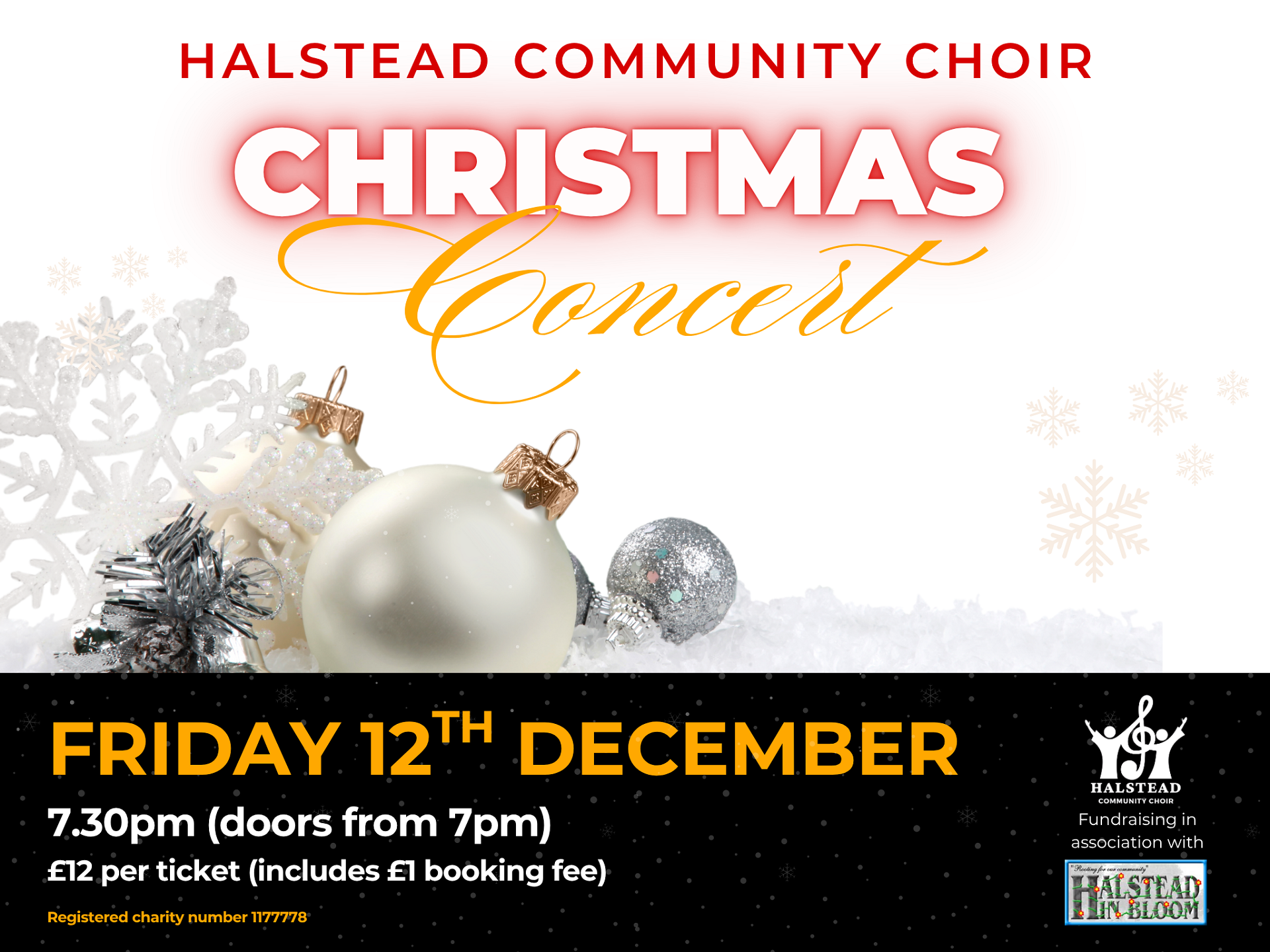 HCC Christmas Concert
