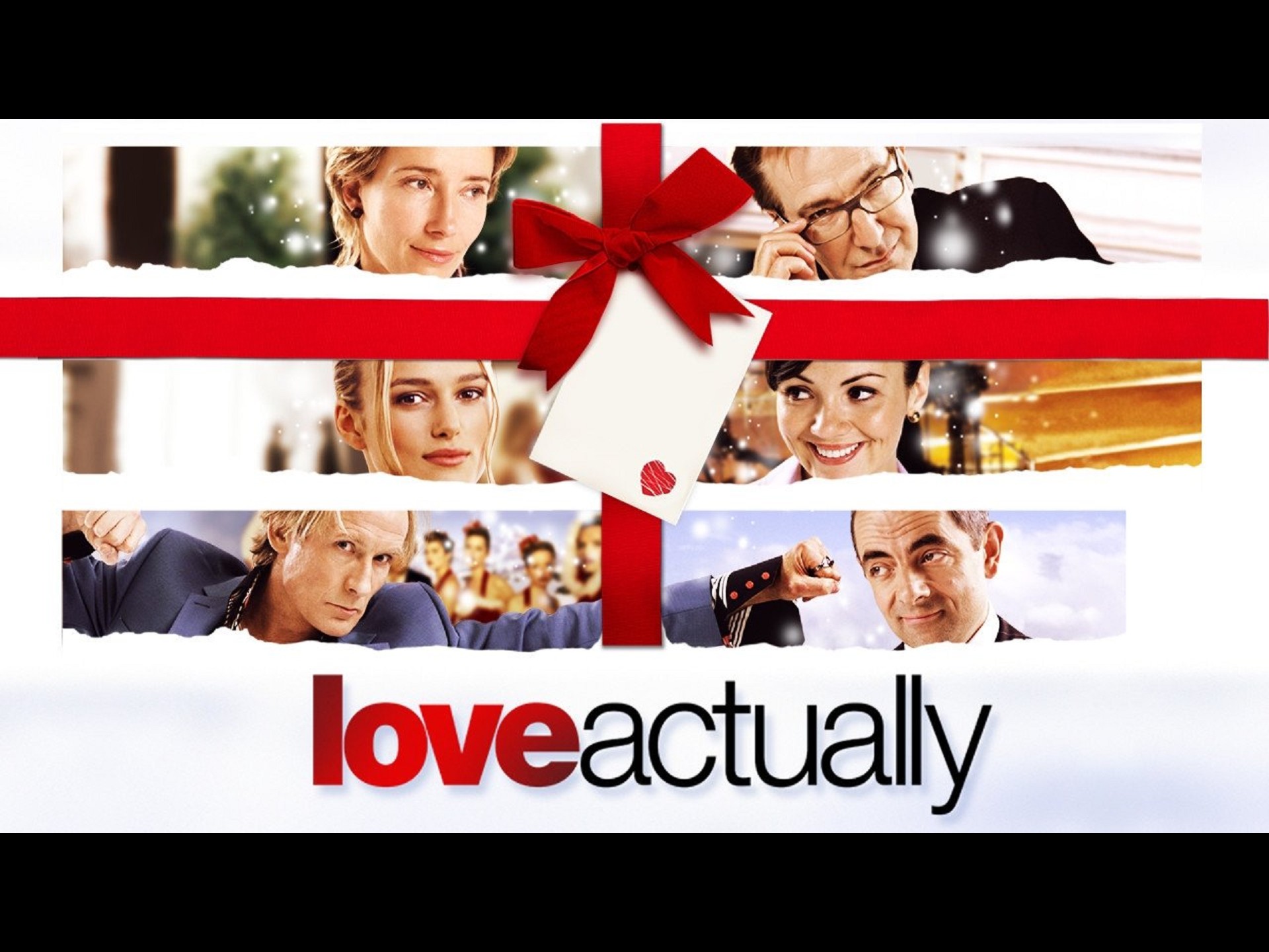 Love Actually.