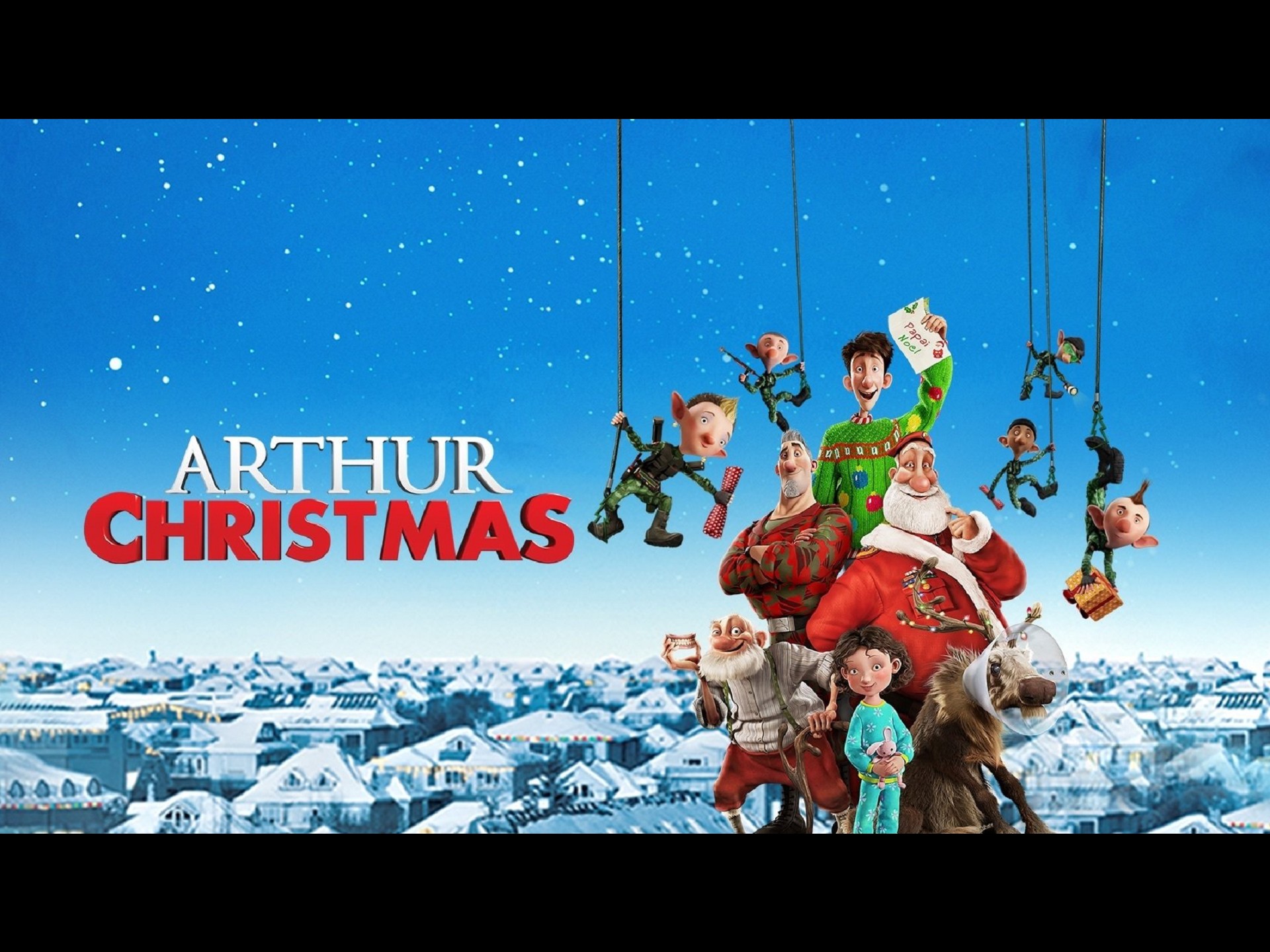 Arthur Christmas