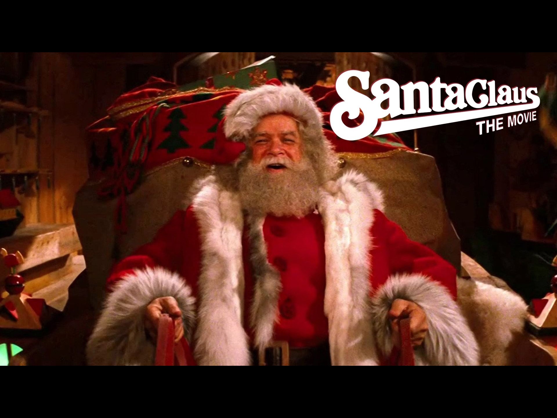 Santa Claus: The Movie (1pm and 5pm) Halstead Community Film : All tickets £1