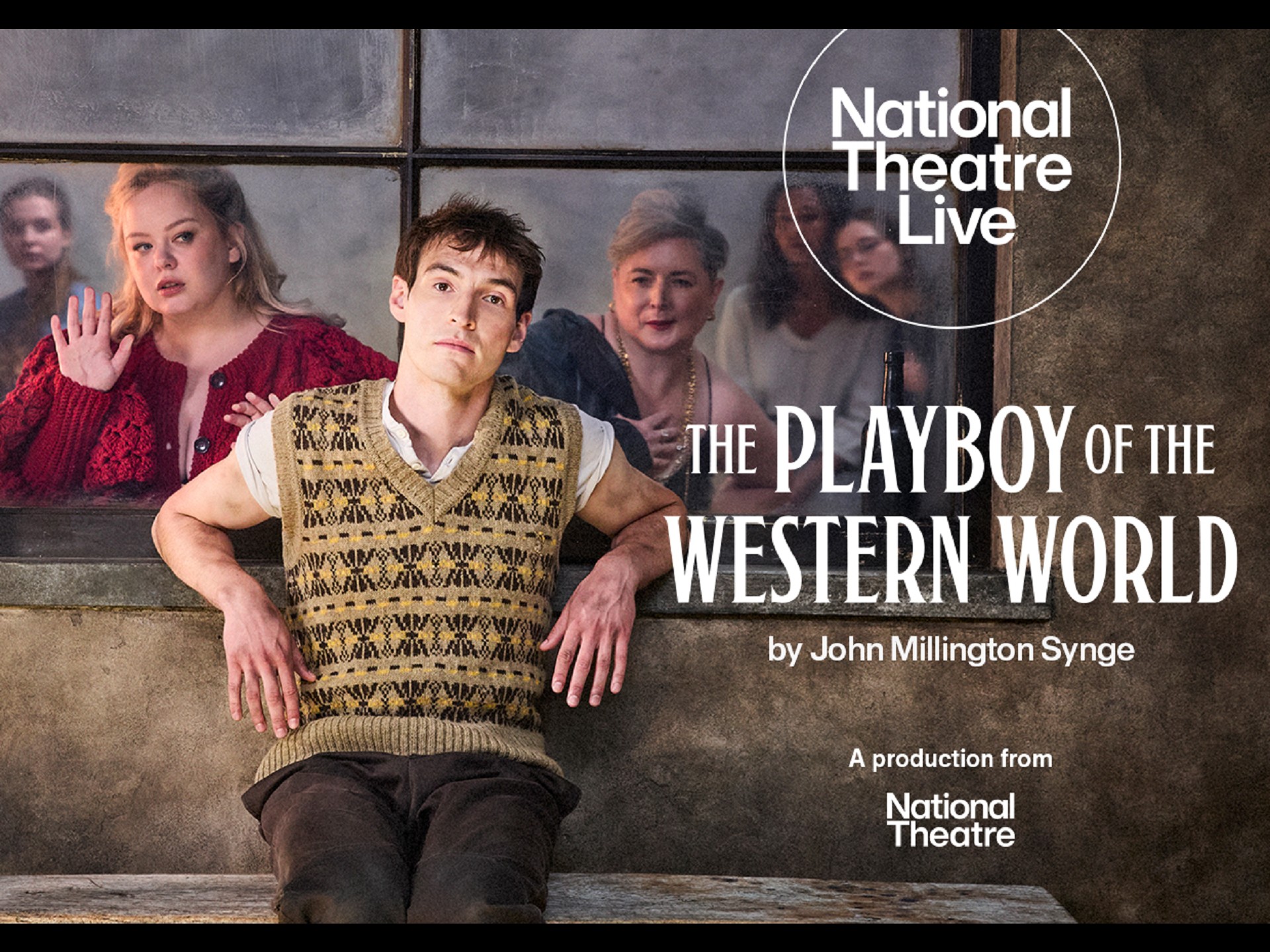 The Playboy of the Western World