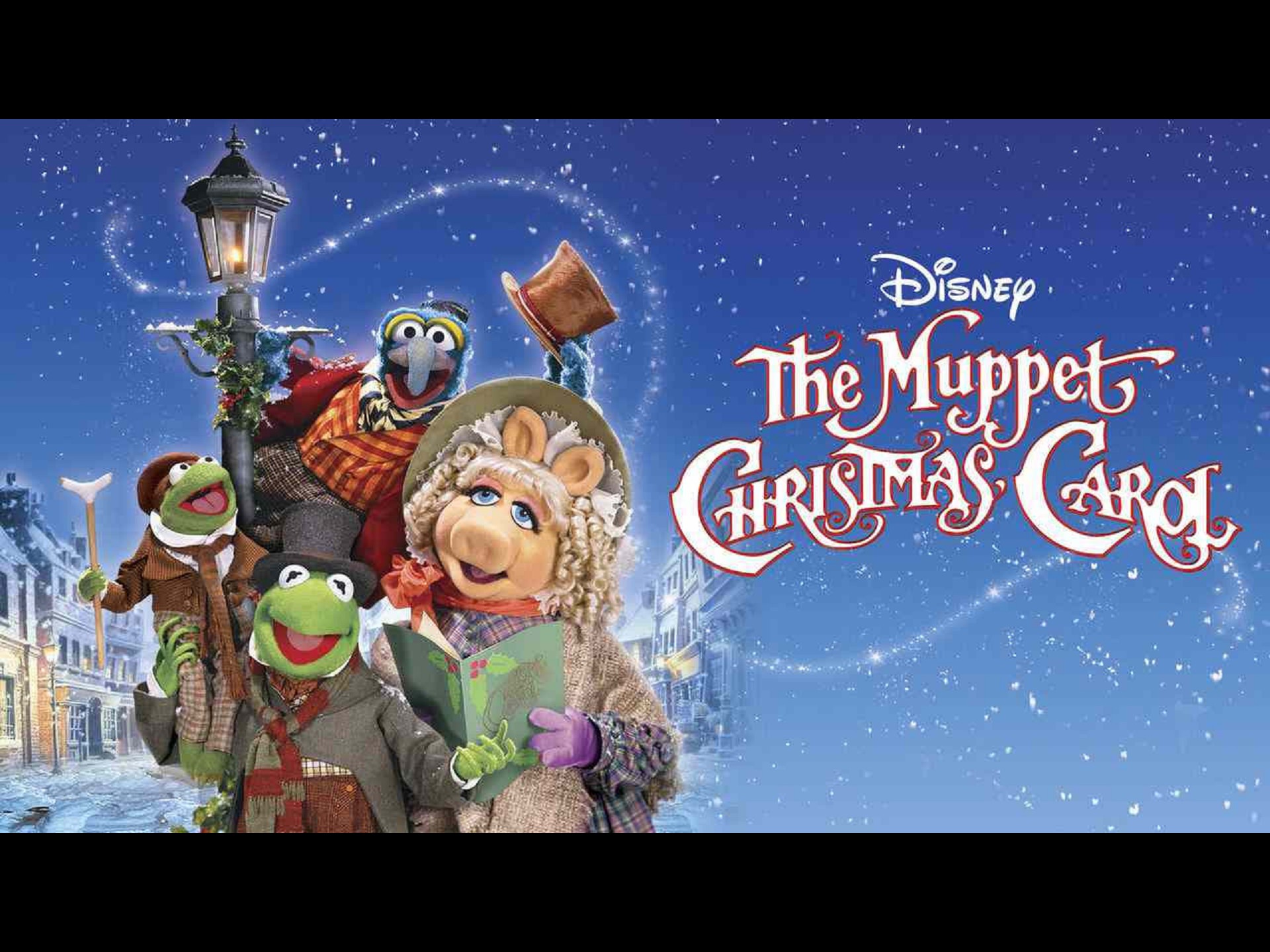 The Muppet Christmas Carol