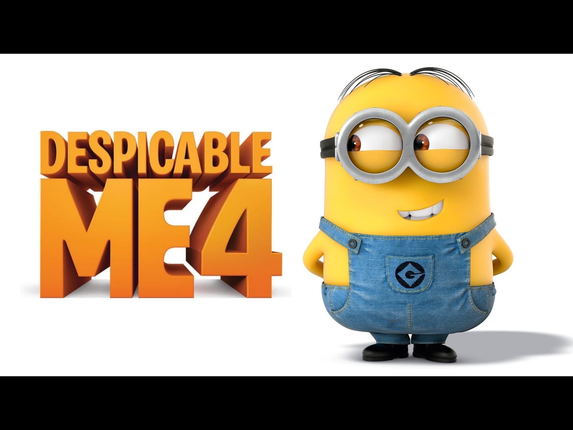 Despicable Me 4