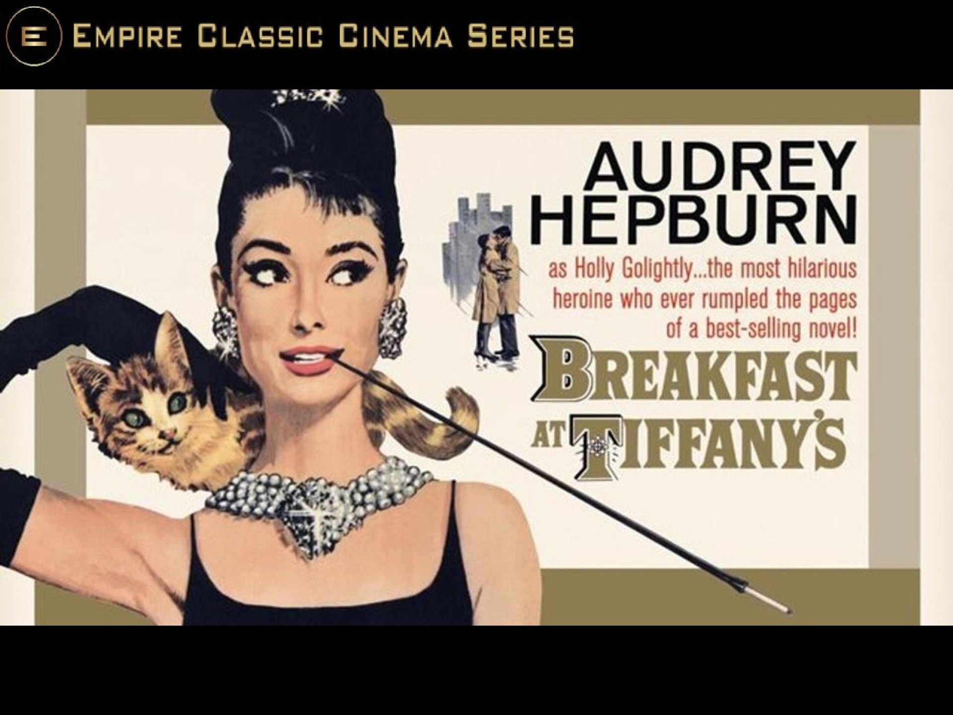 Breakfast at Tiffany's (Classic Cinema)