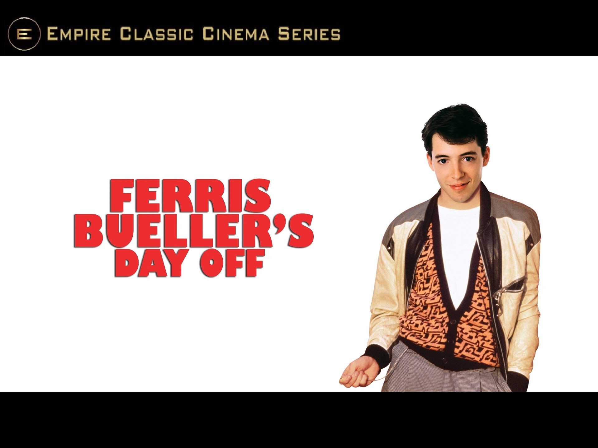 Ferris Bueller's Day Off (Classic Cinema)