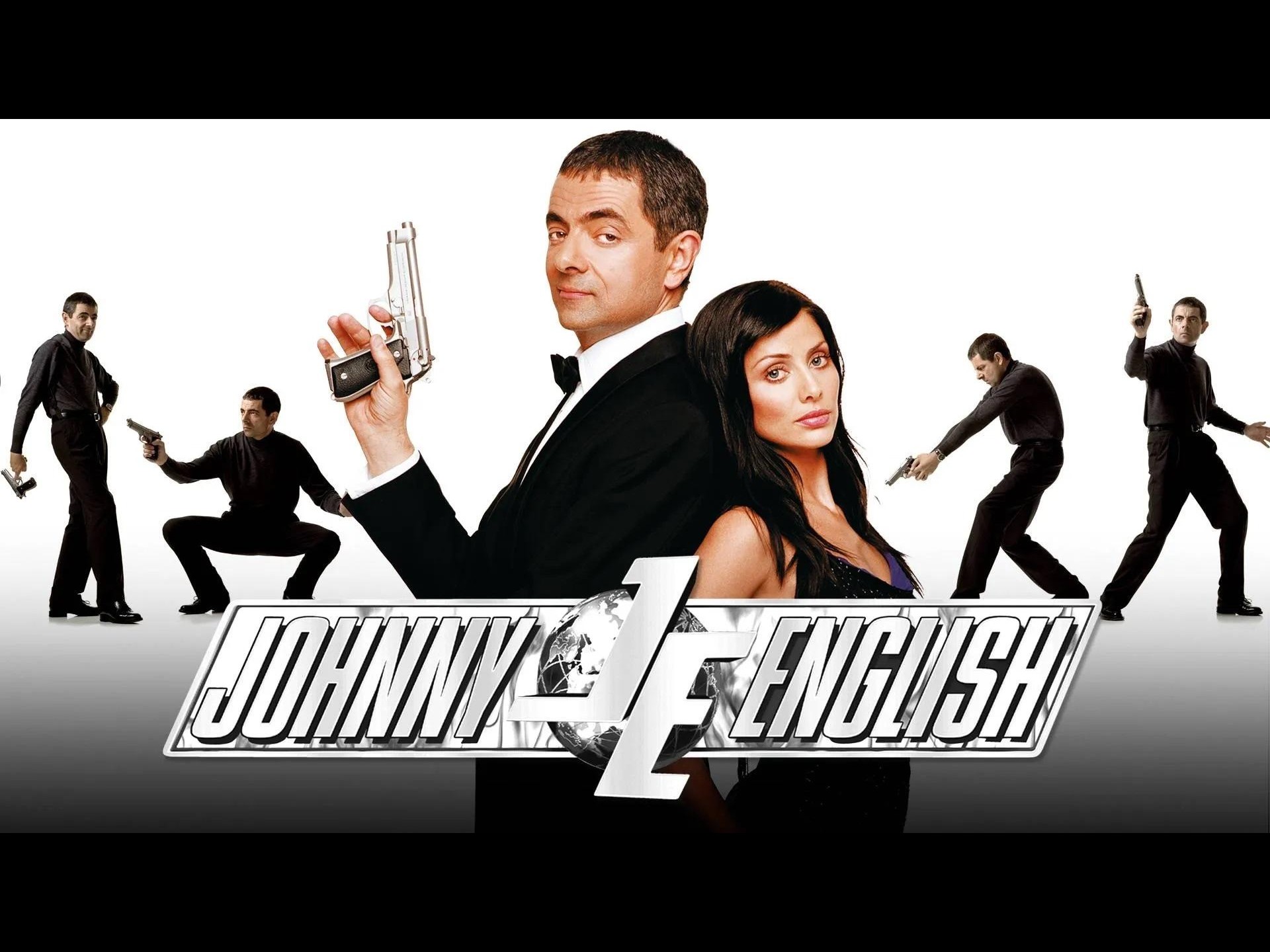 Johnny English