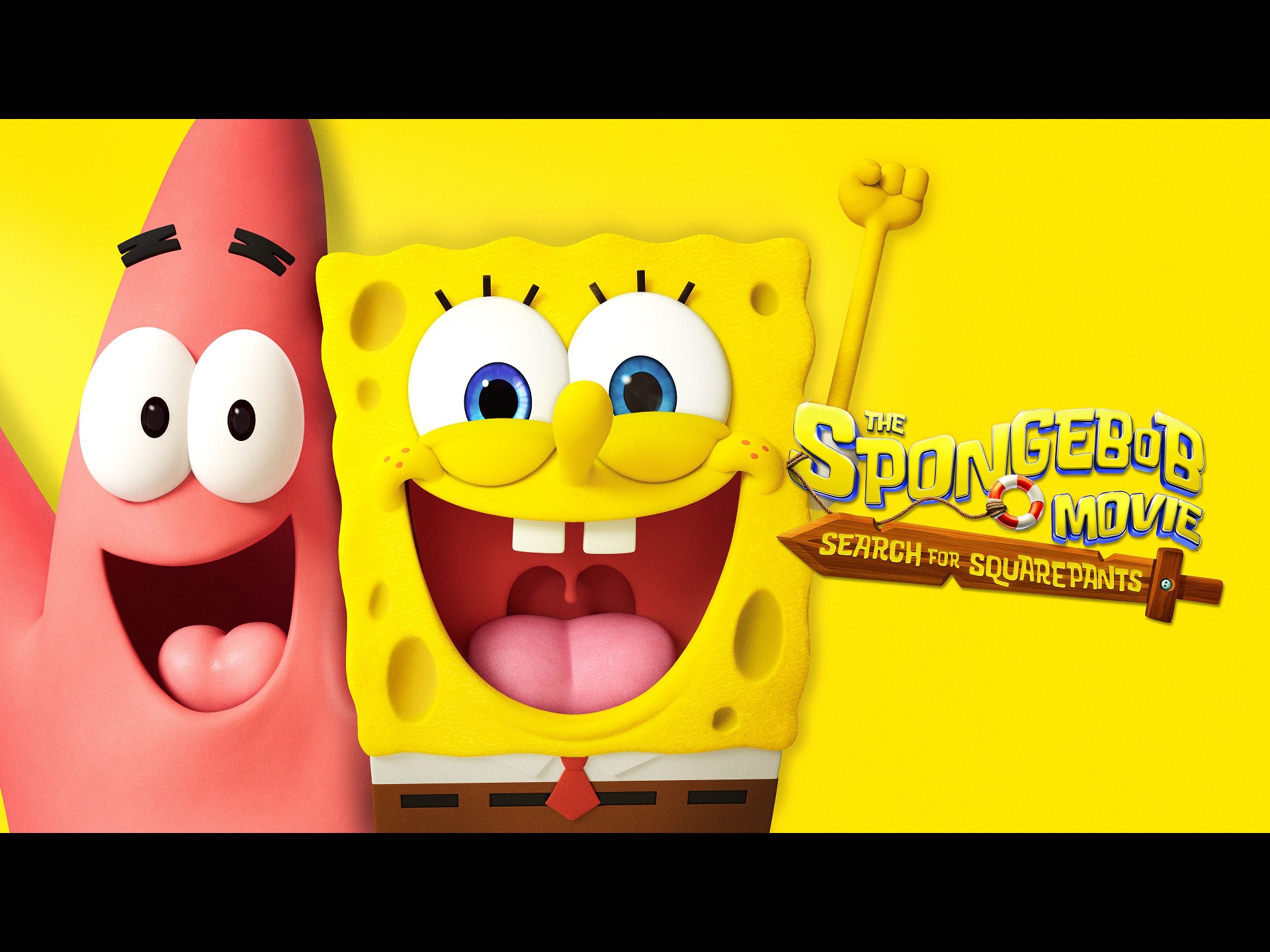The SpongeBob Movie: Search for SquarePants