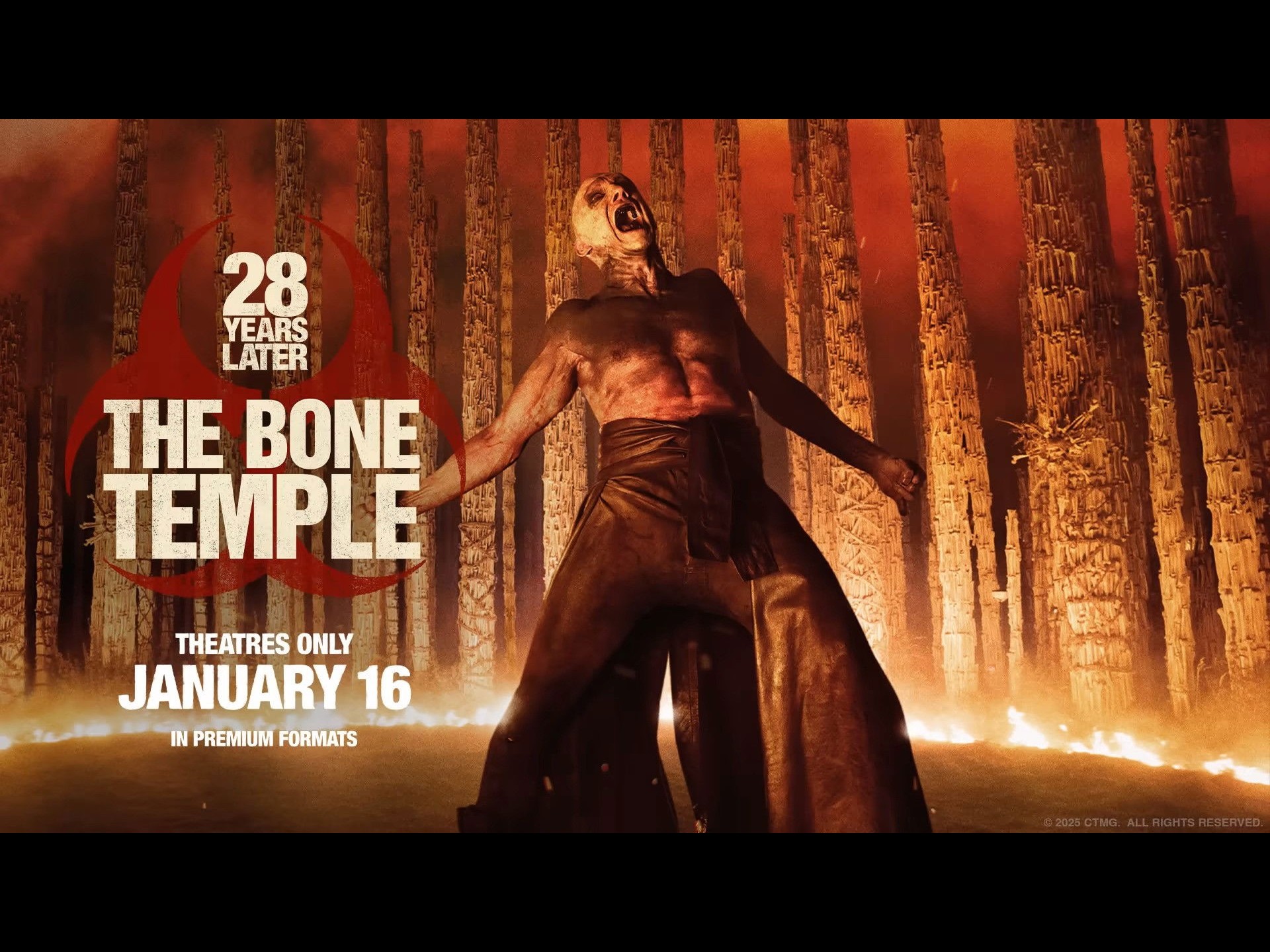 28 Years Later: The Bone Temple
