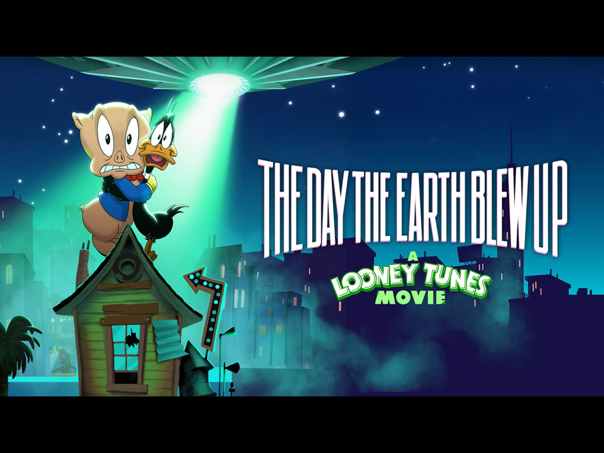 The Day the Earth Blew Up: A Looney Tunes Movie