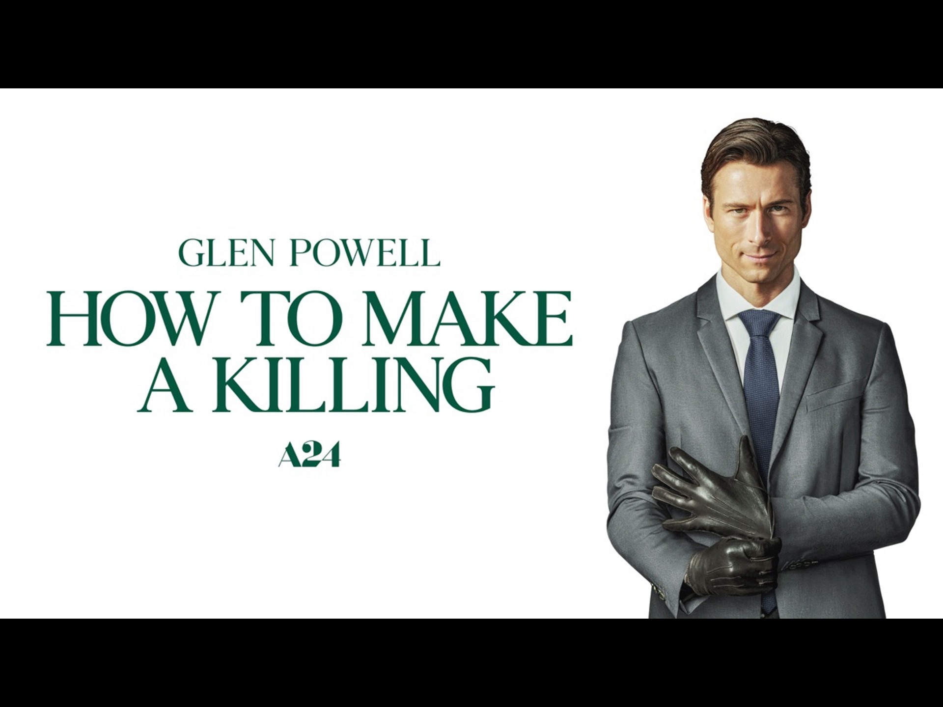 How to Make a Killing