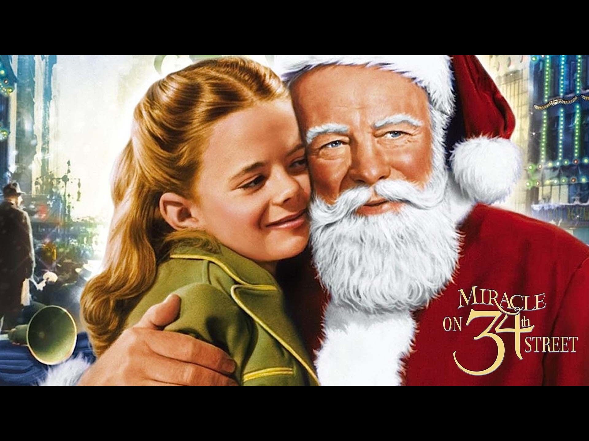 Miracle on 34th Street 1947 (CLassic Cinema)