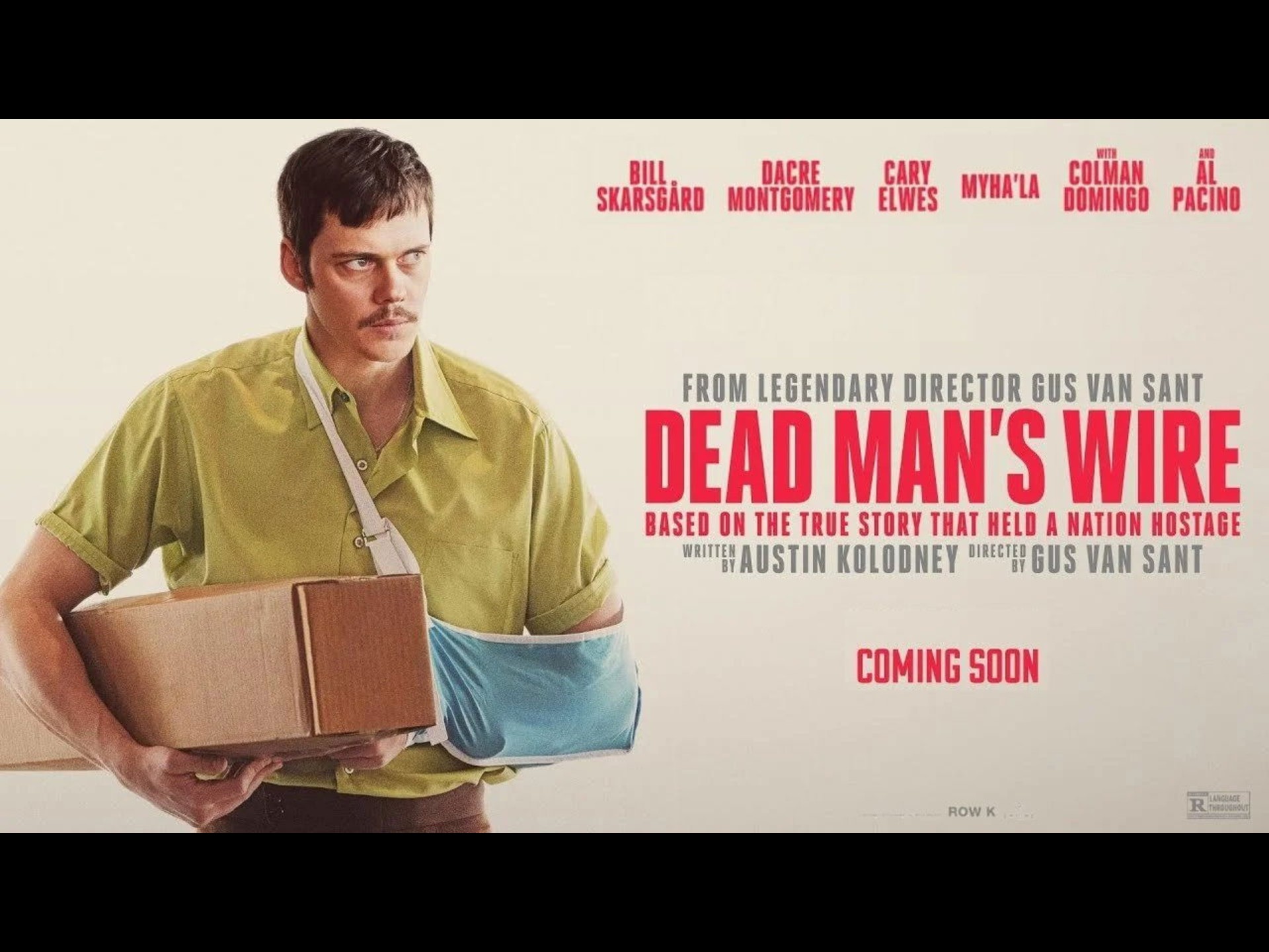 Dead Man's Wire