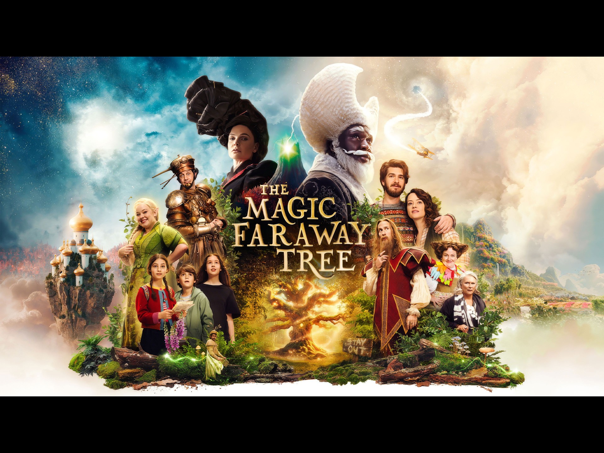 The Magic Faraway Tree