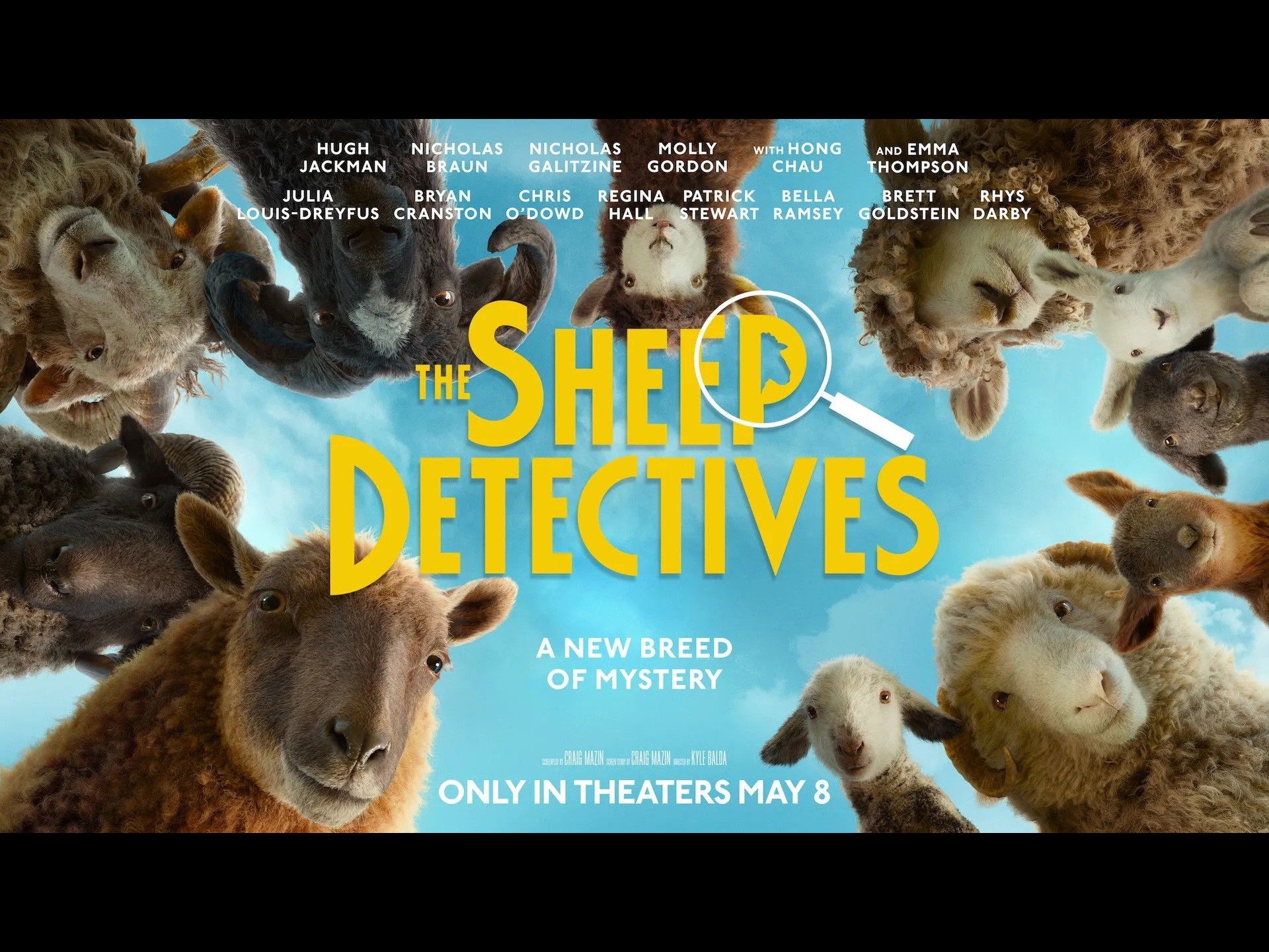 The Sheep Detectives