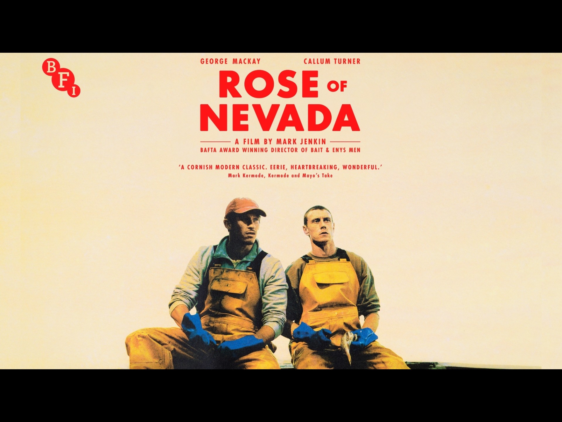 Rose of Nevada