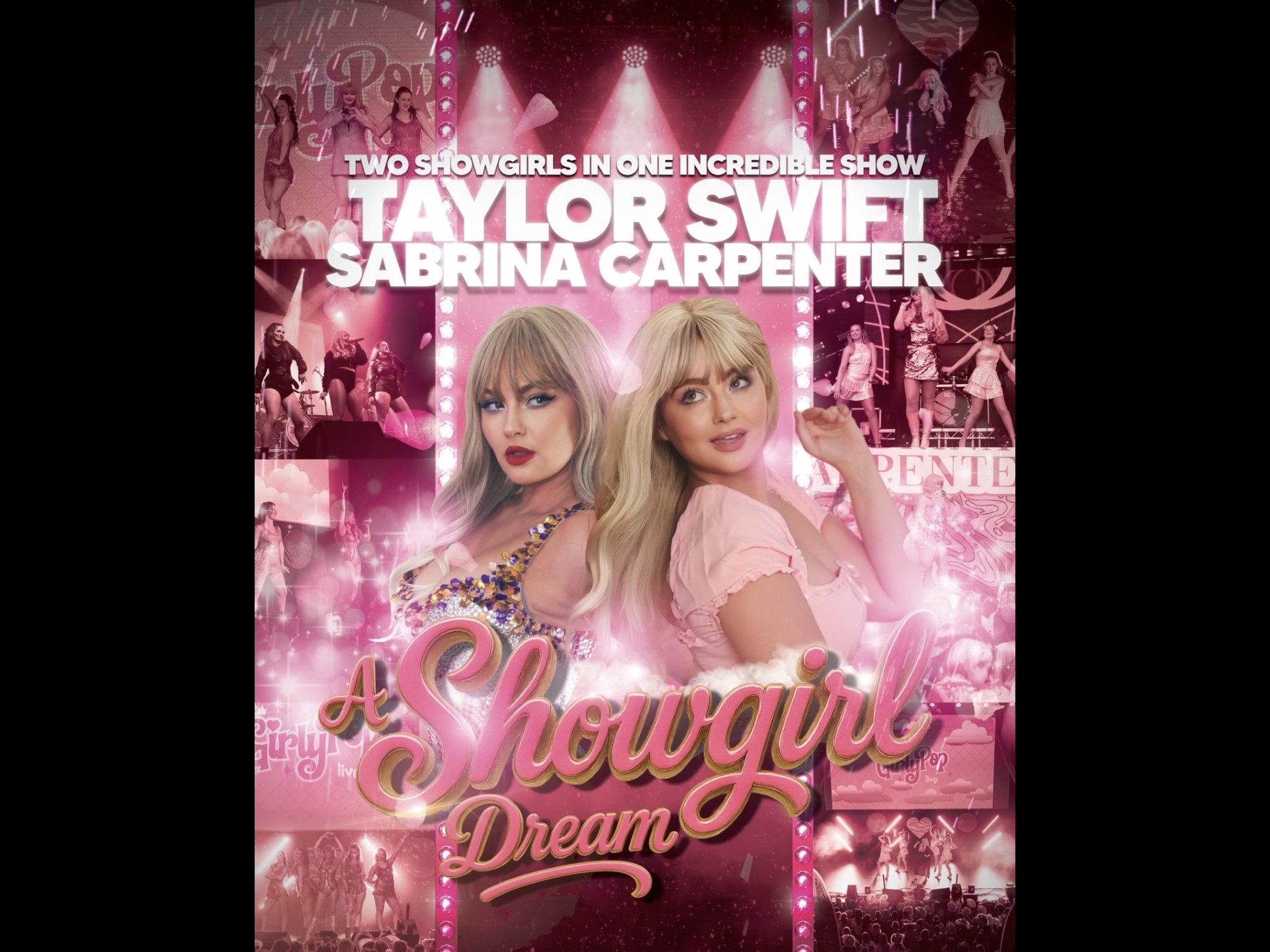 Sabrina x Taylor