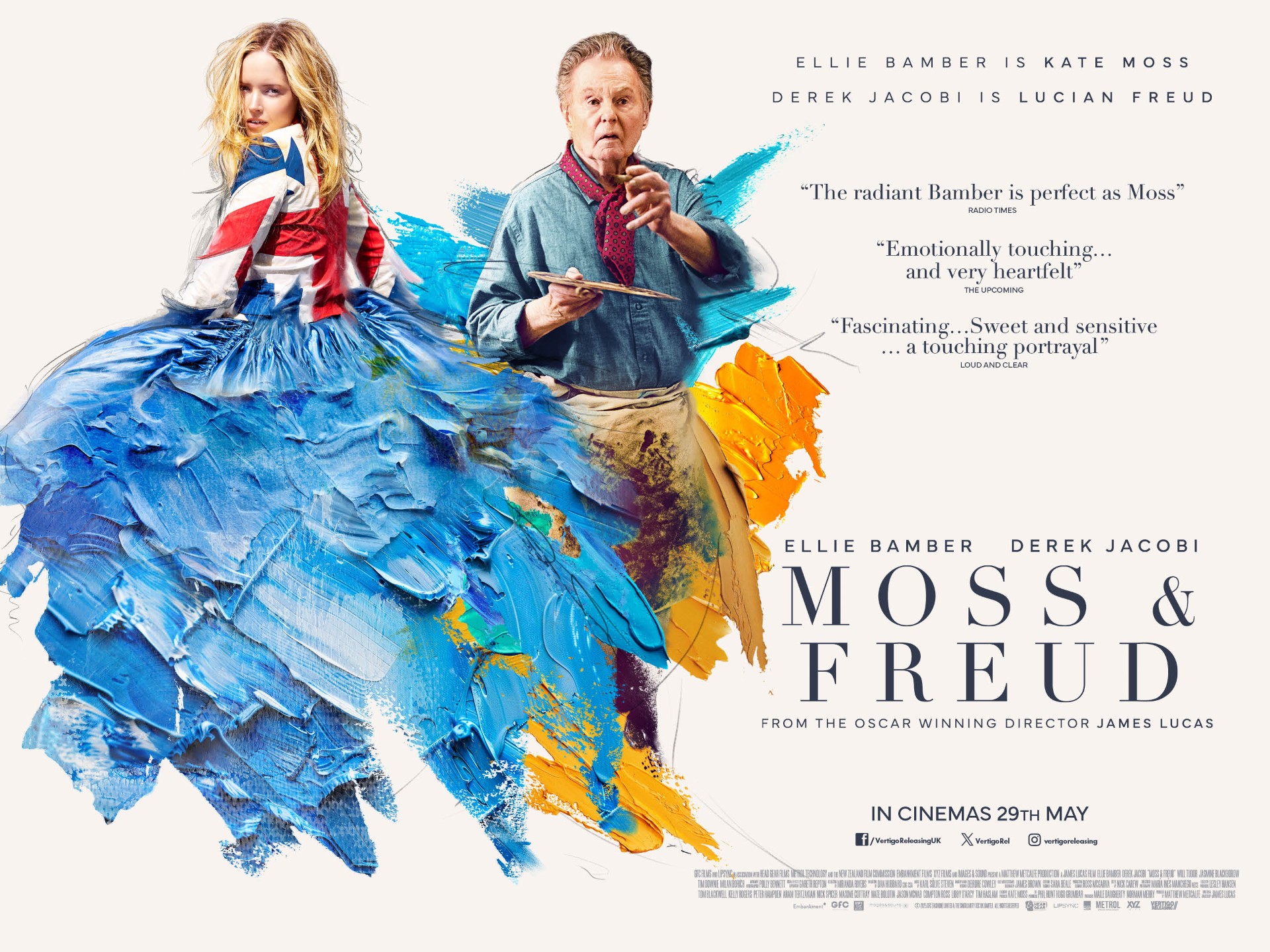 Moss & Freud