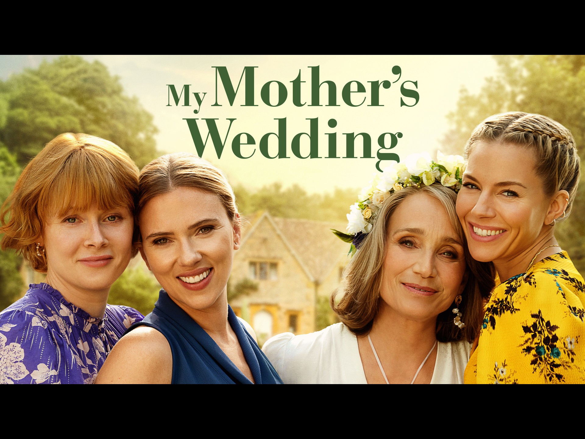 My Mother's Wedding