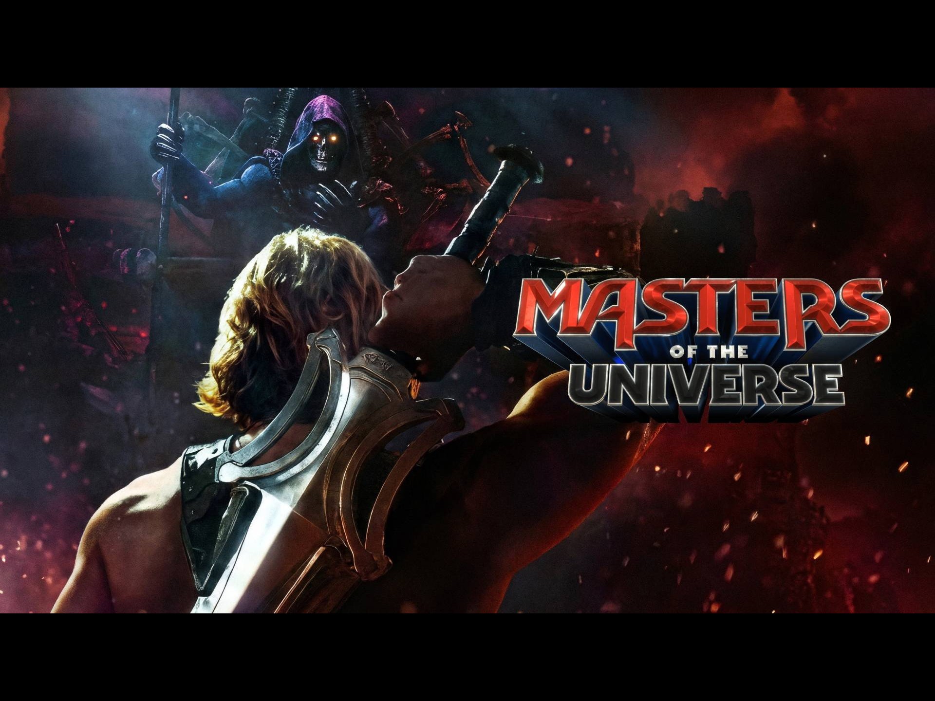 Masters of the Universe