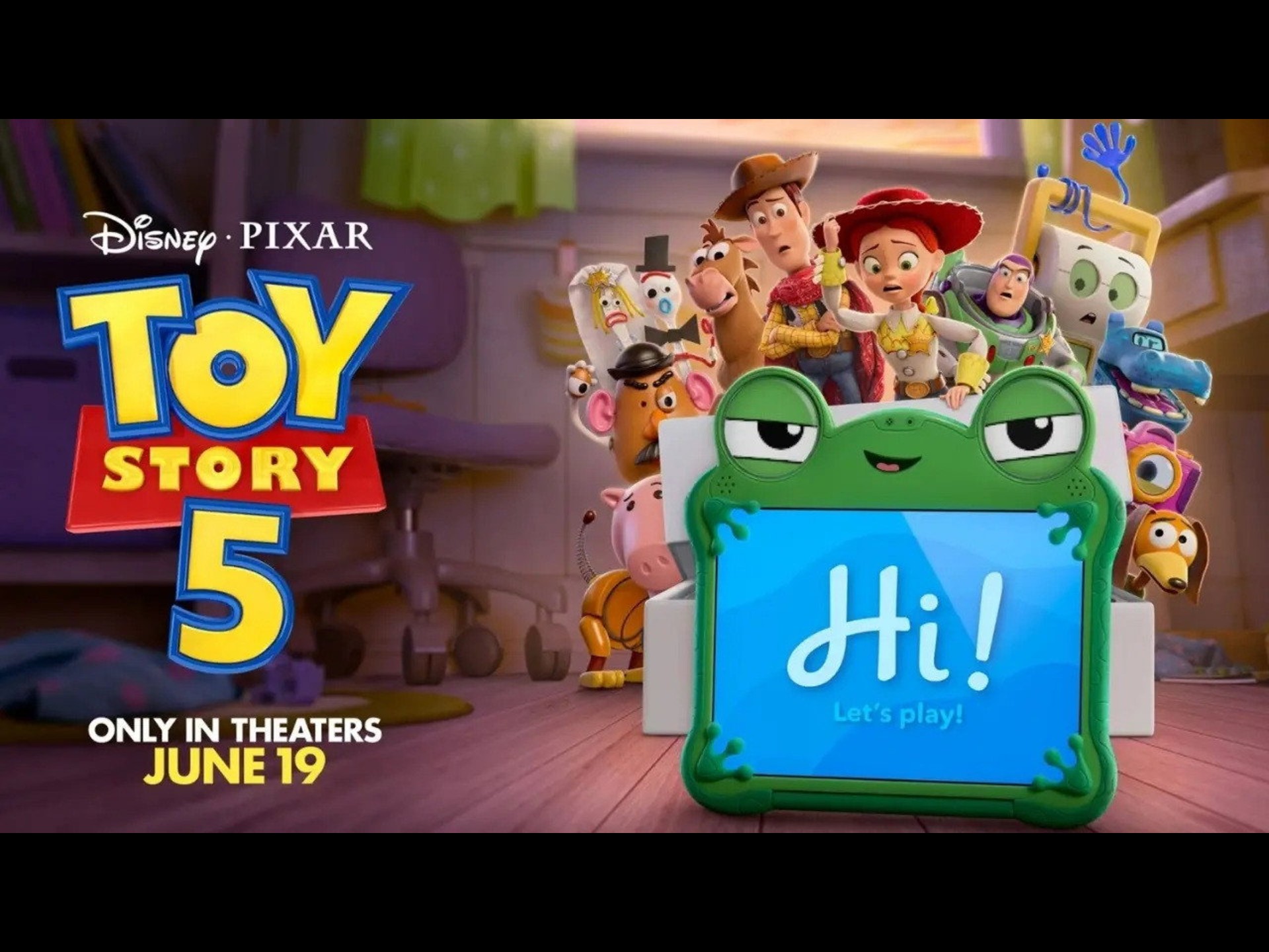 Toy Story 5