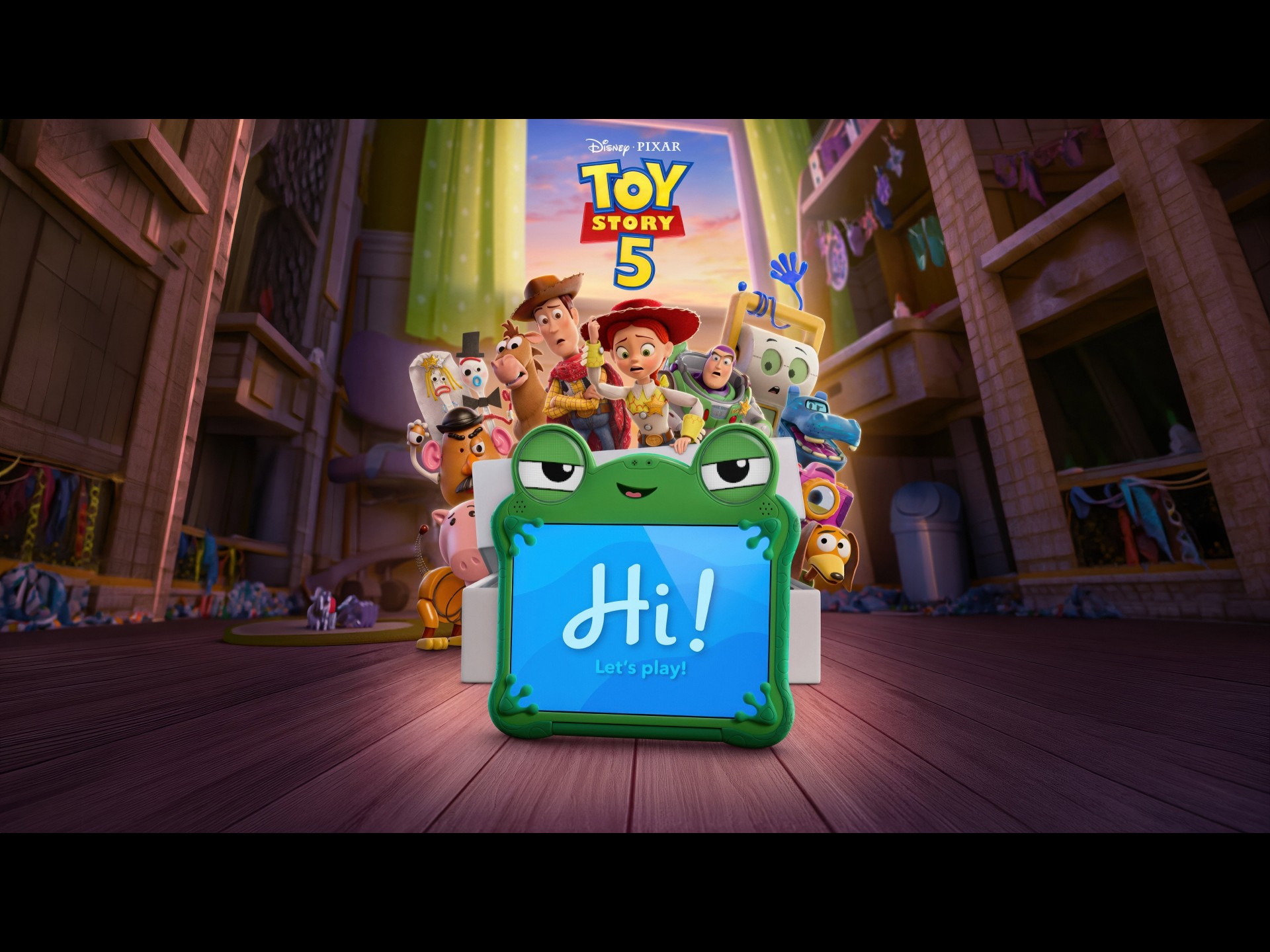 Toy Story 5 (Autism Friendly)