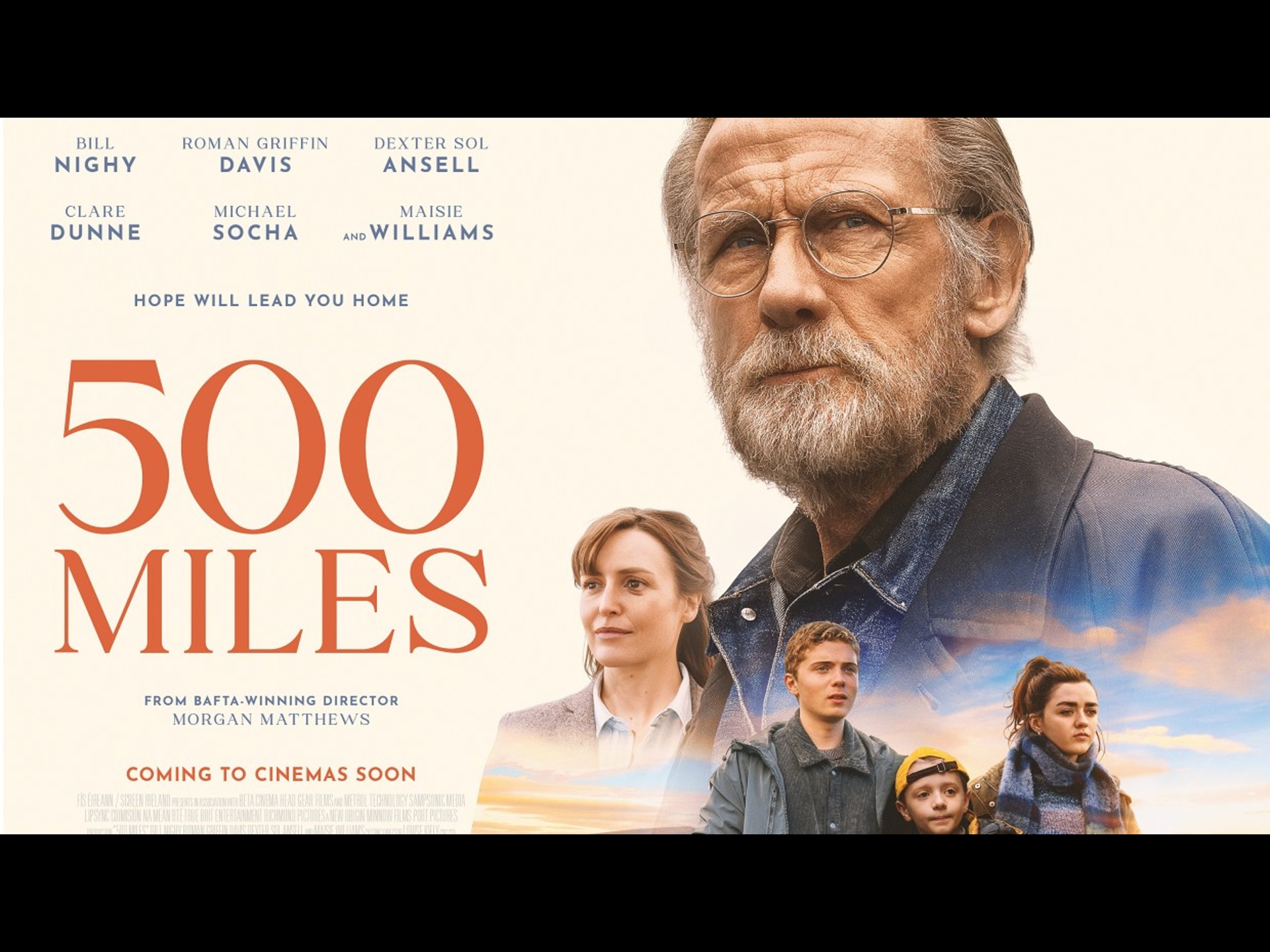 500 Miles