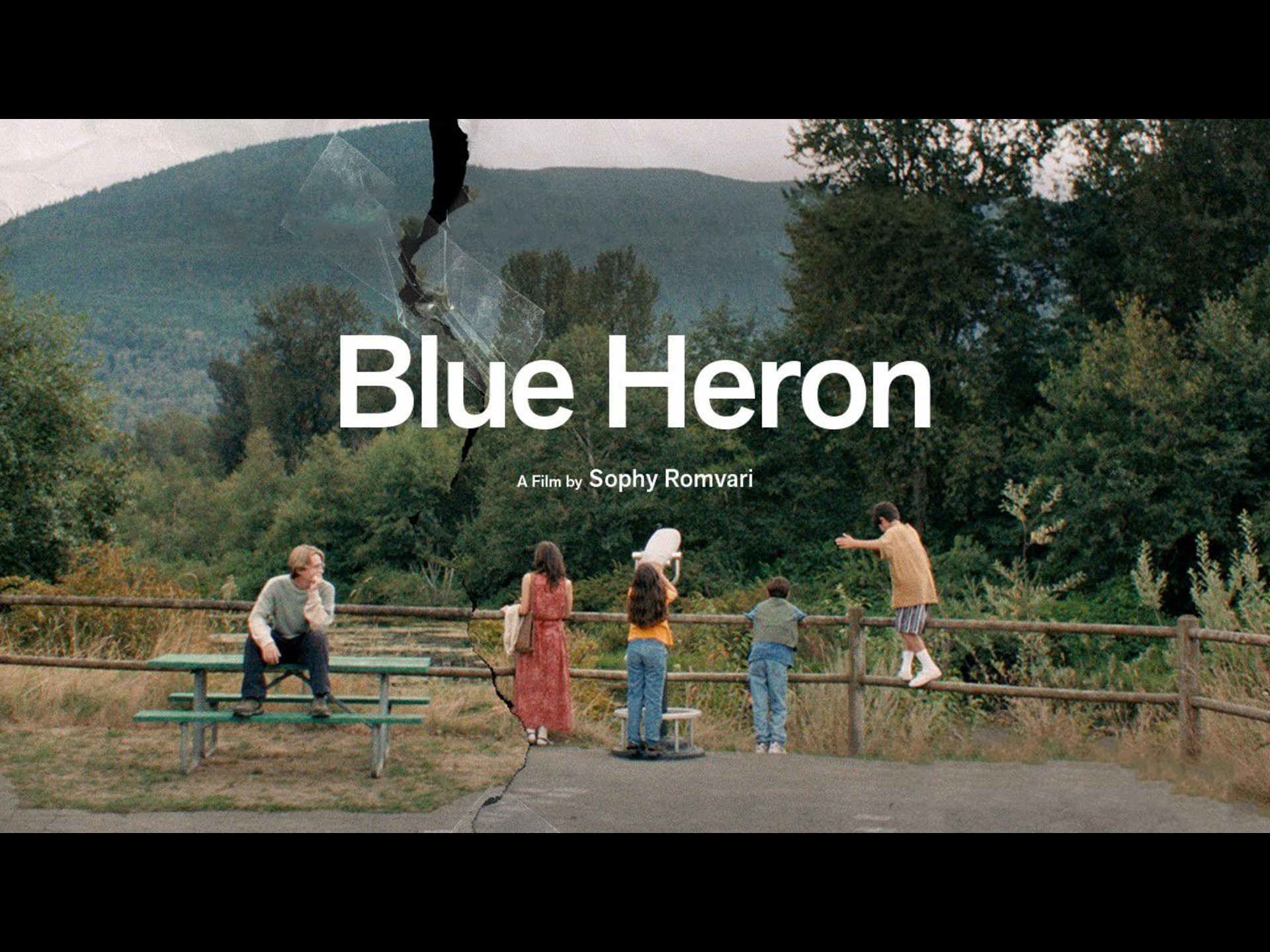 Blue Heron