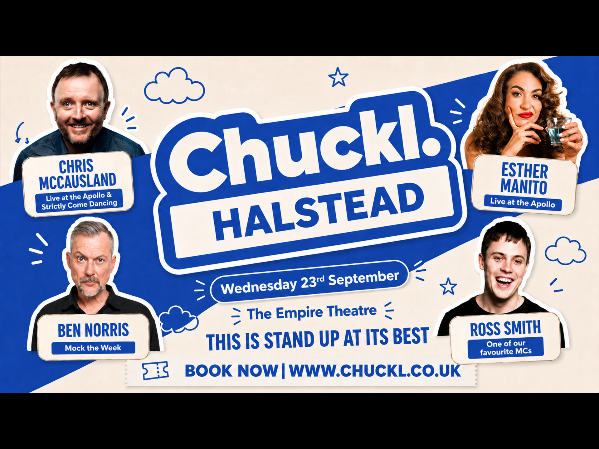 Chuckl.Halstead September 2026