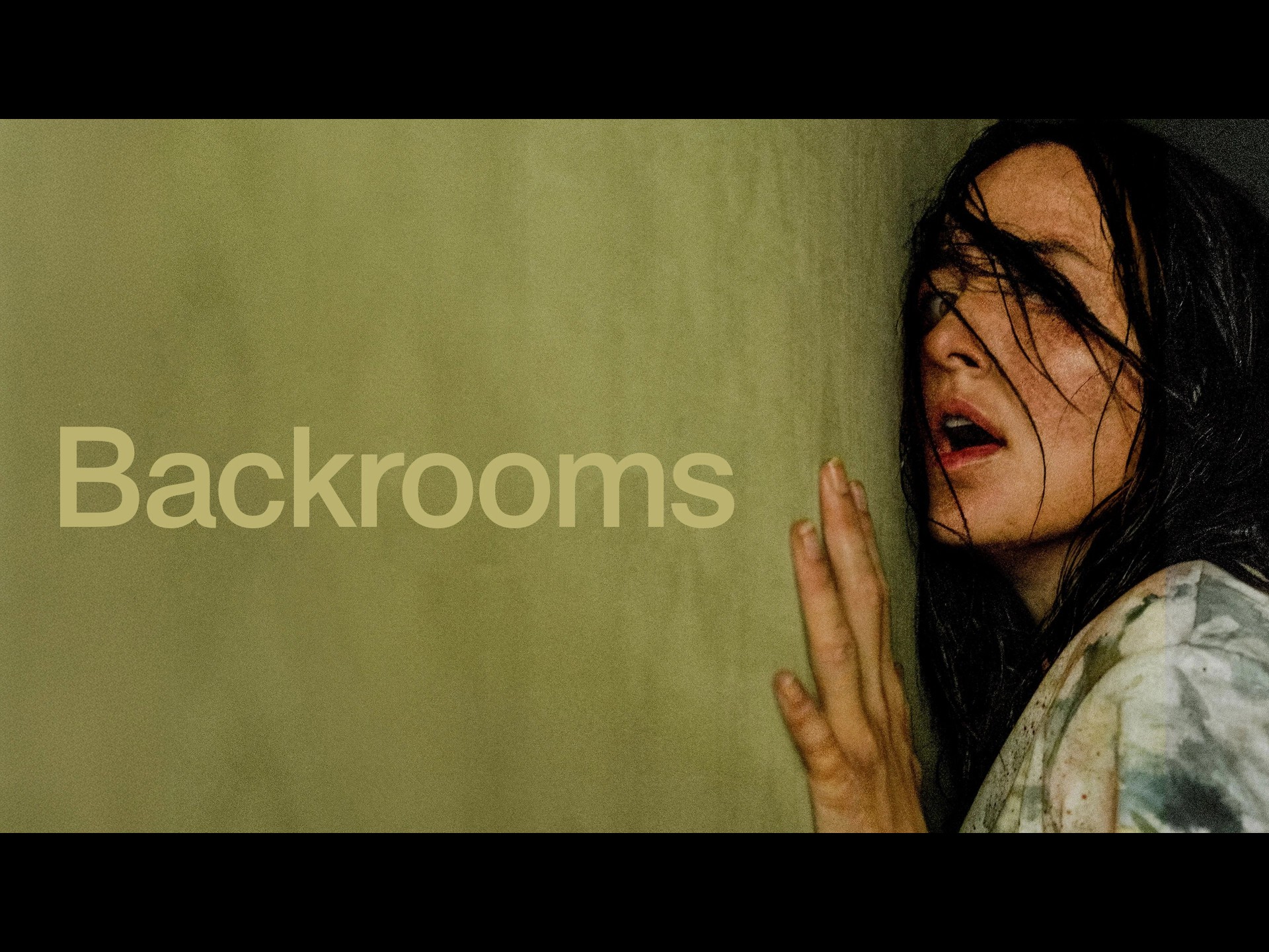 Backrooms