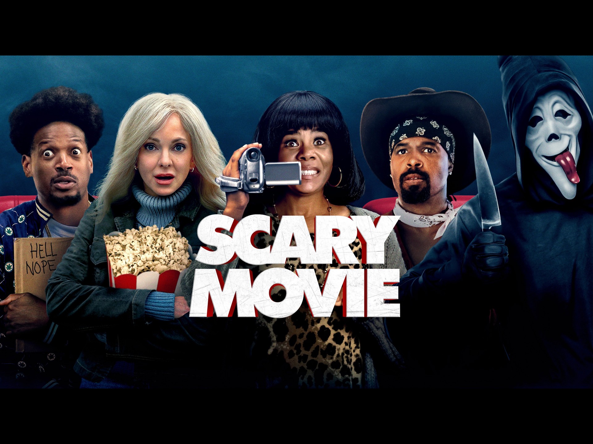 Scary Movie