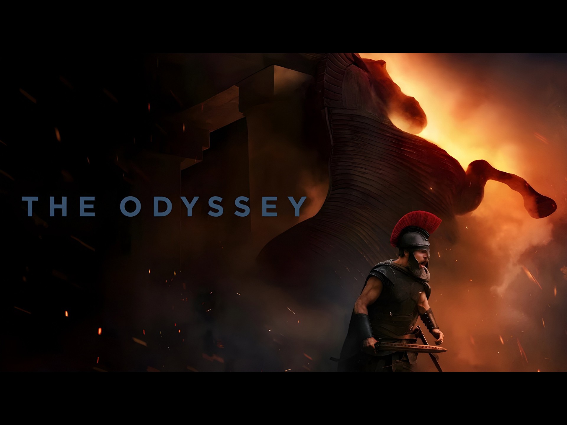 The Odyssey
