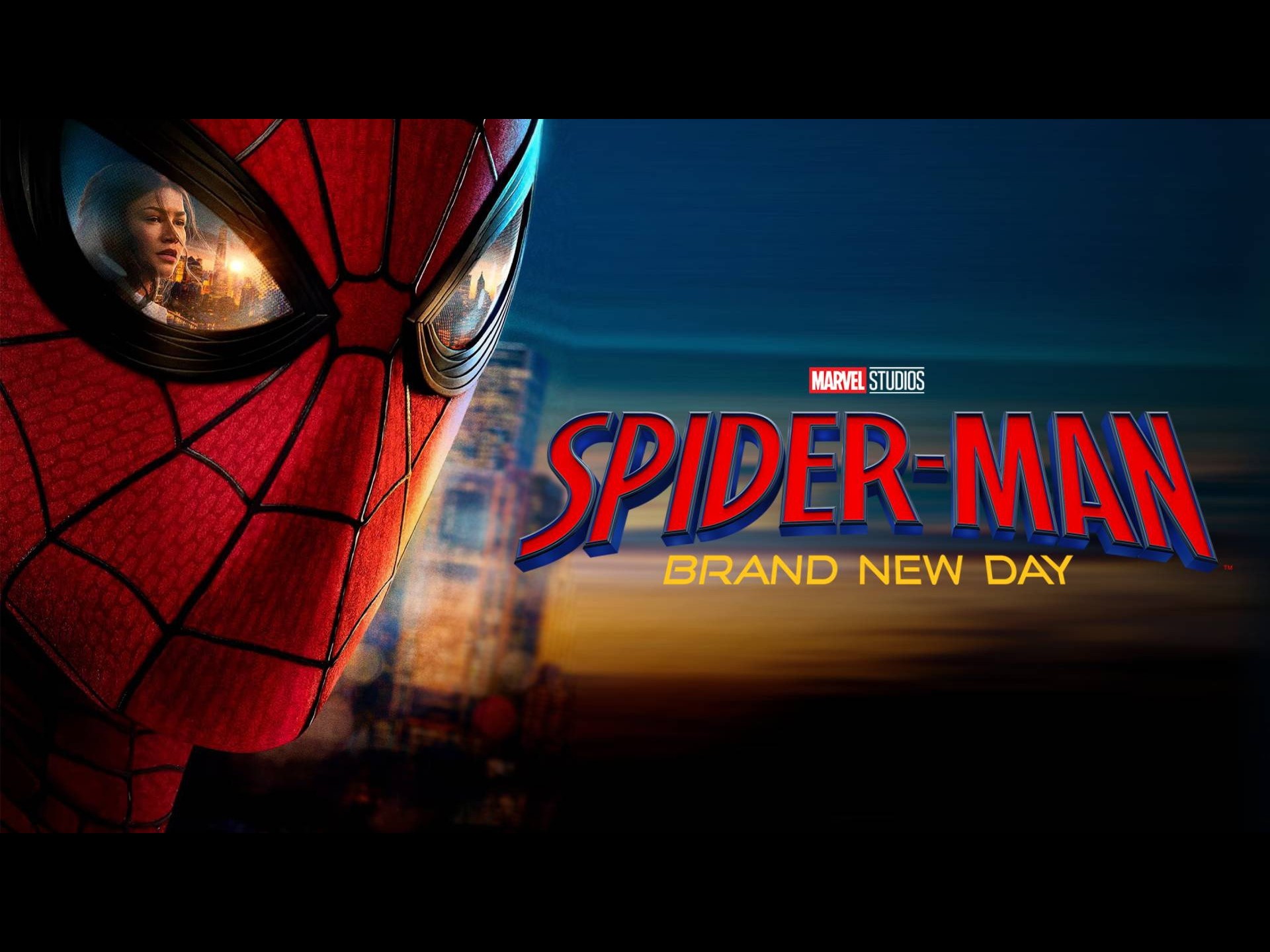 Spider-Man: Brand New Day