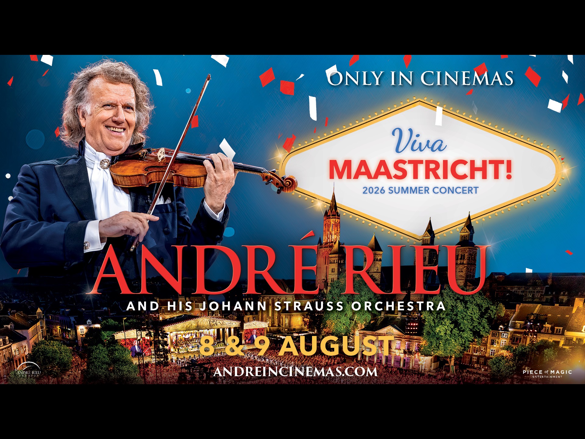 Andre Rieu: Summer Concert