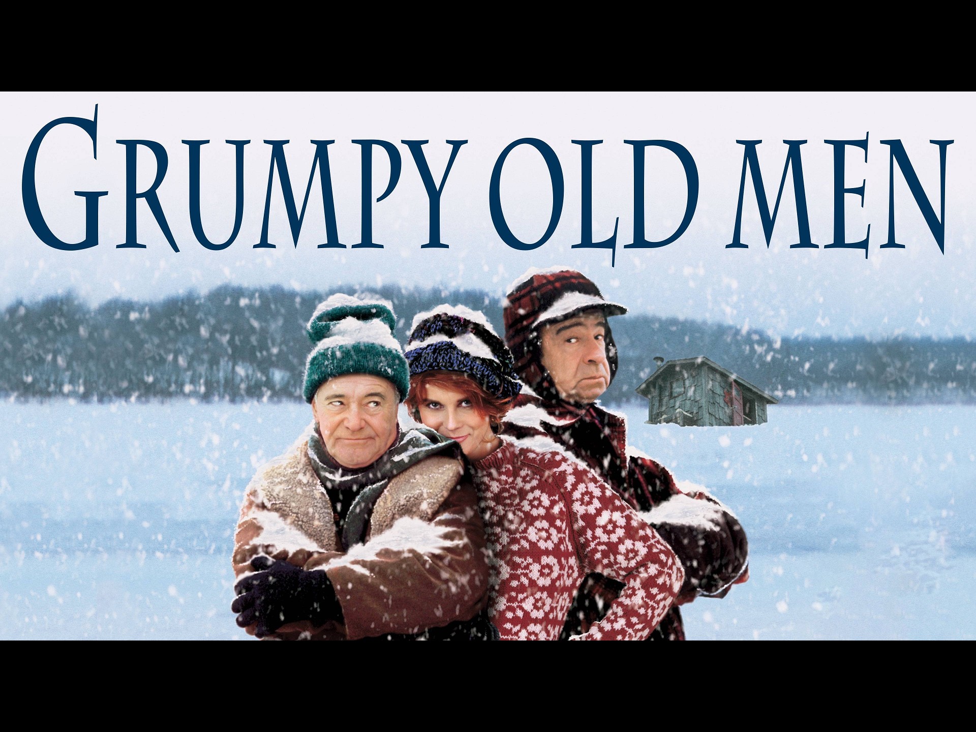 Grumpy Old Men (Dementia Friendly Screening)