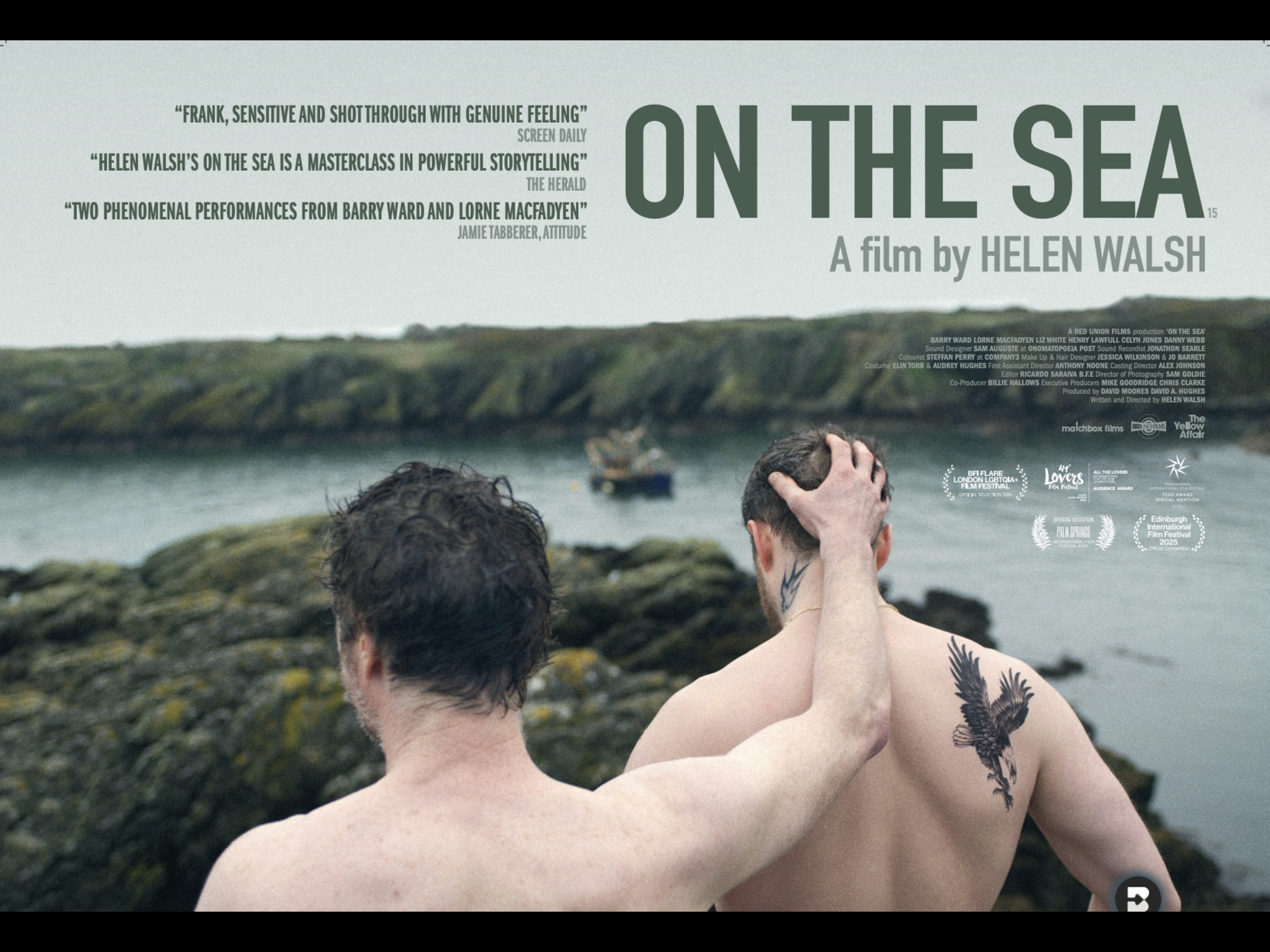 On the Sea