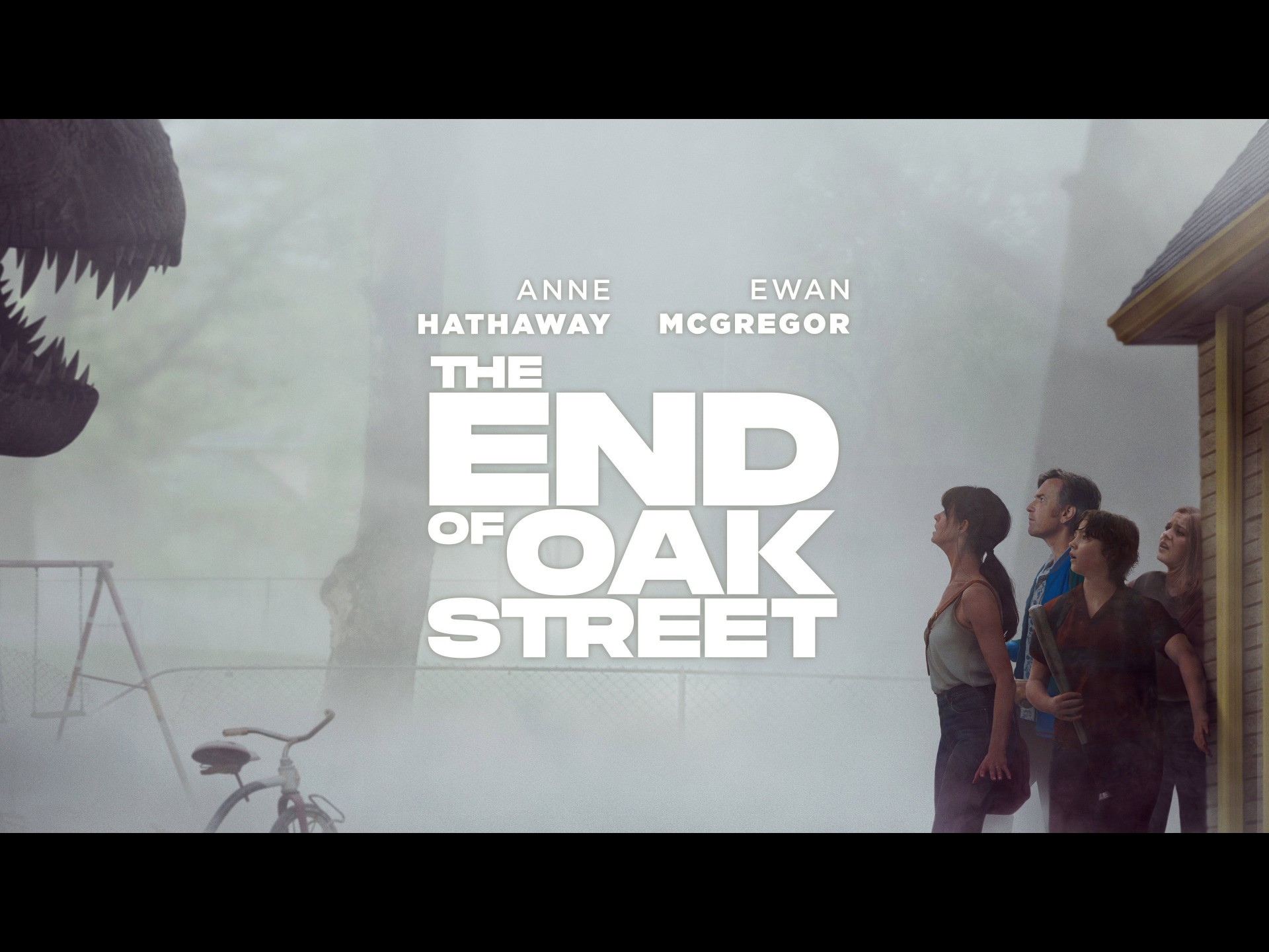 The End of Oak Street