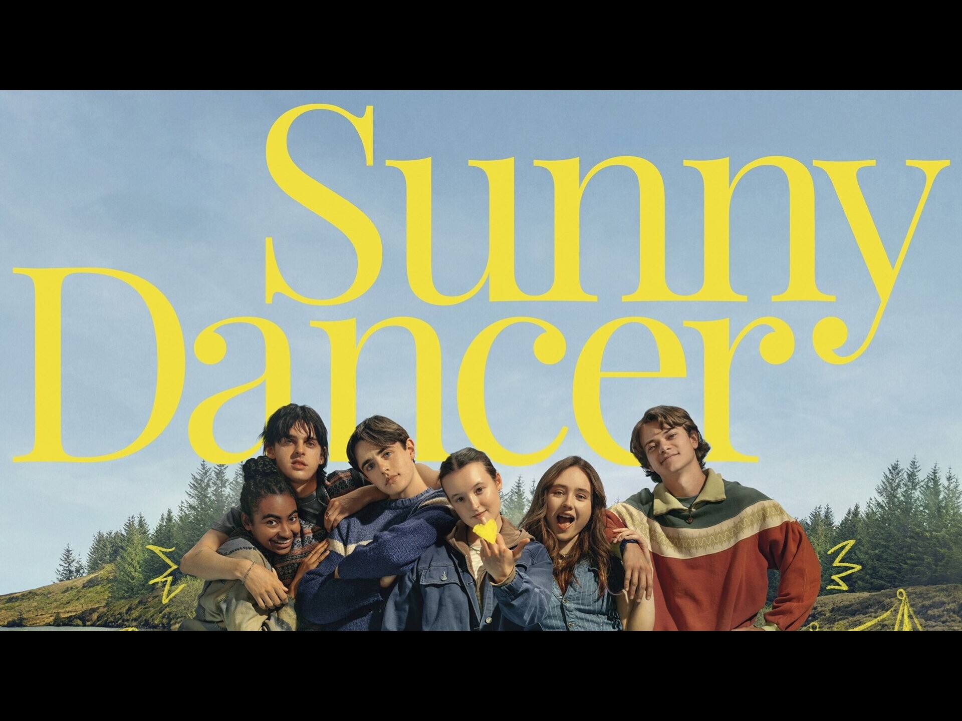 Sunny Dancer
