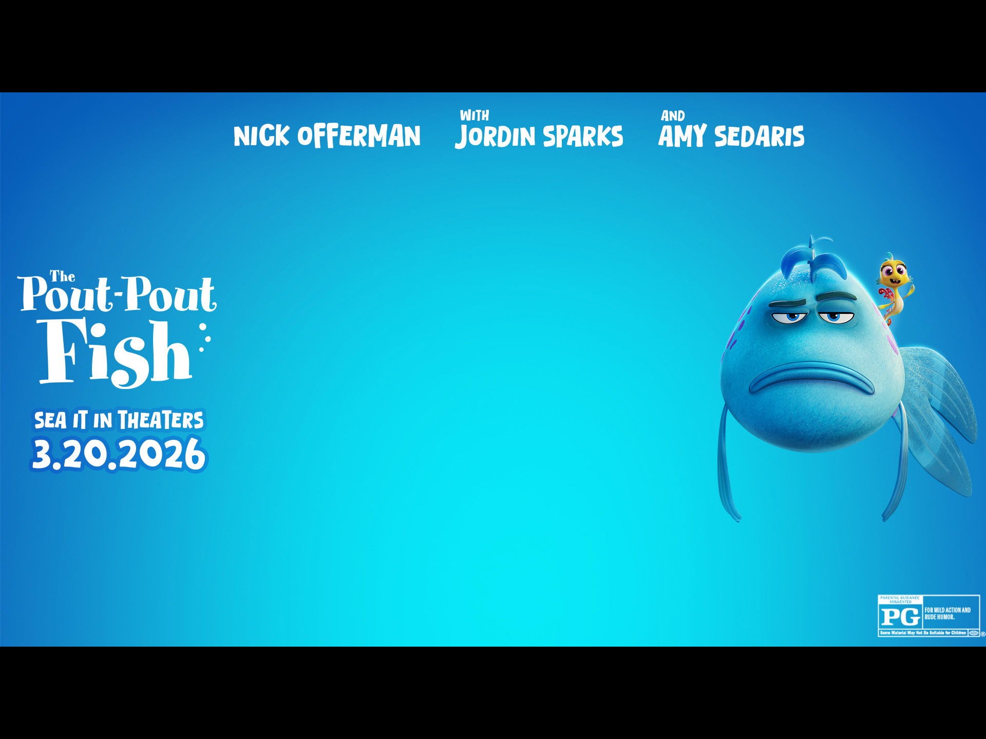 The Pout-Pout Fish (Autism Friendly)