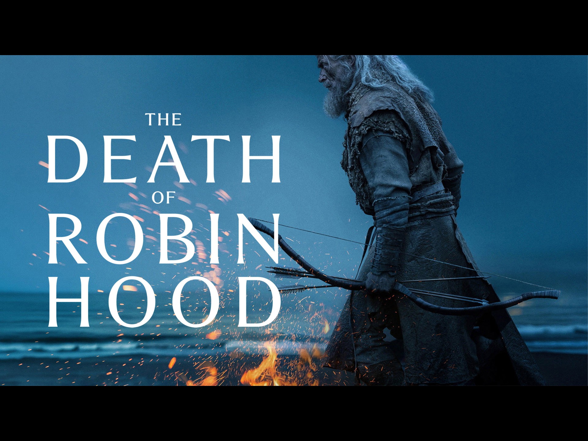 The Death of Robin Hood