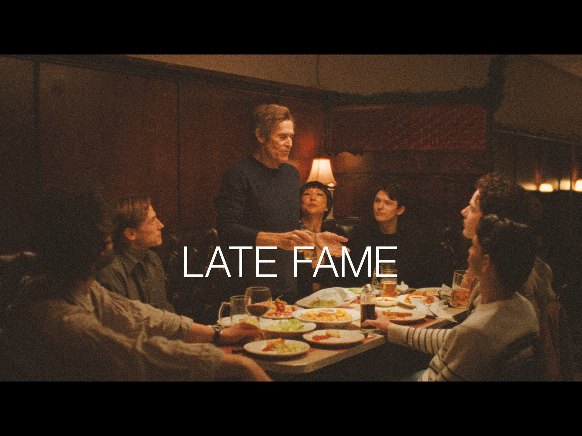 Late Fame