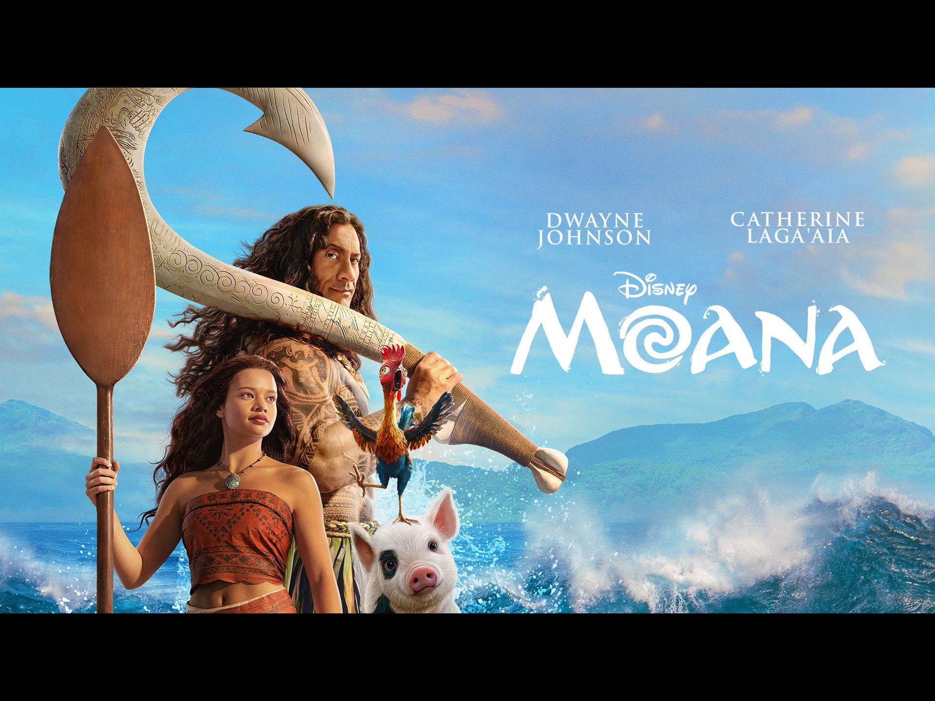 Moana (Singalong)