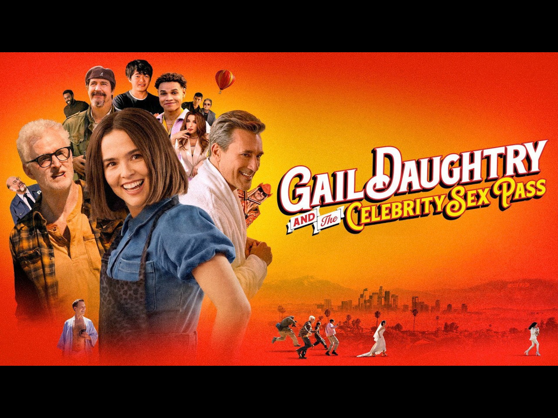 Gail Daughtry and the Celebrity Sex Pass