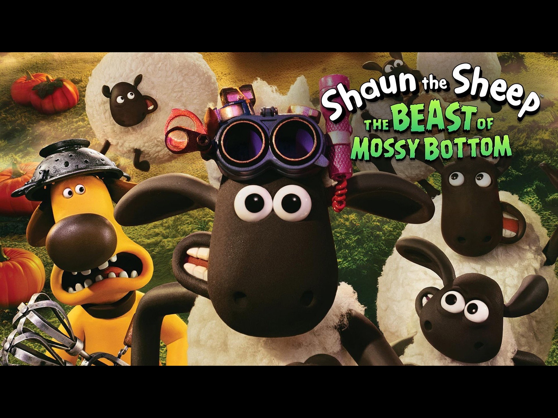 Shaun the Sheep: TBOMB Autism