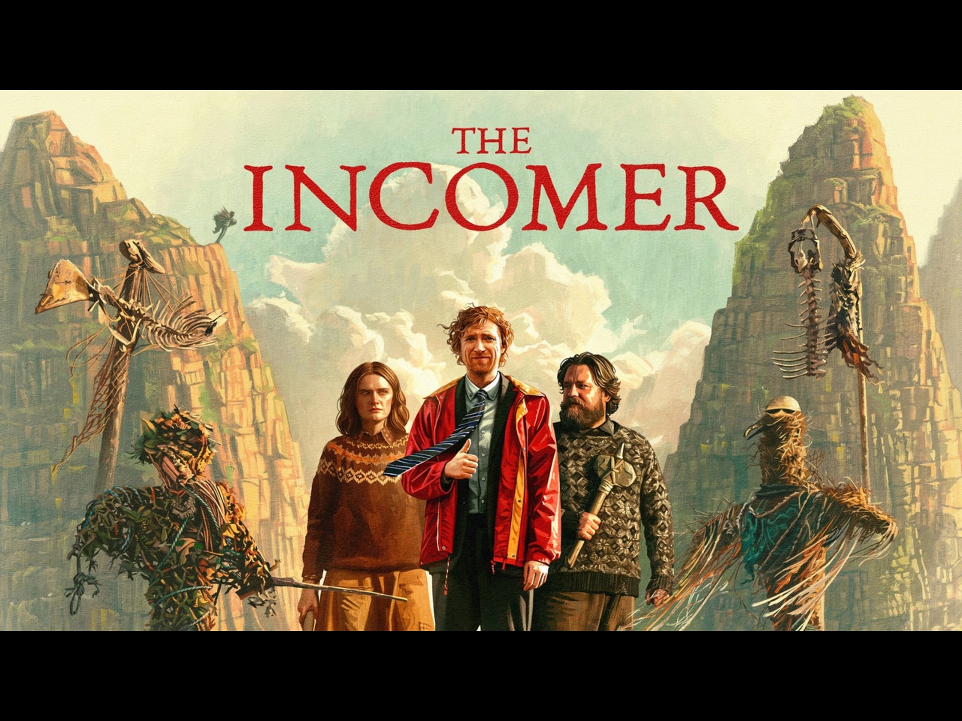 The Incomer
