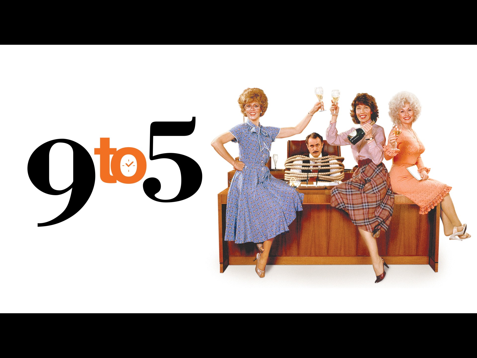 9 to 5