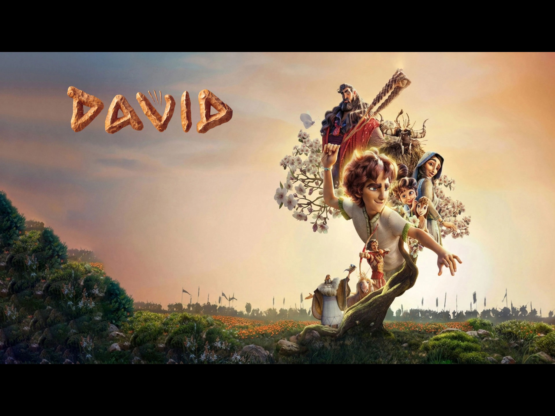 David