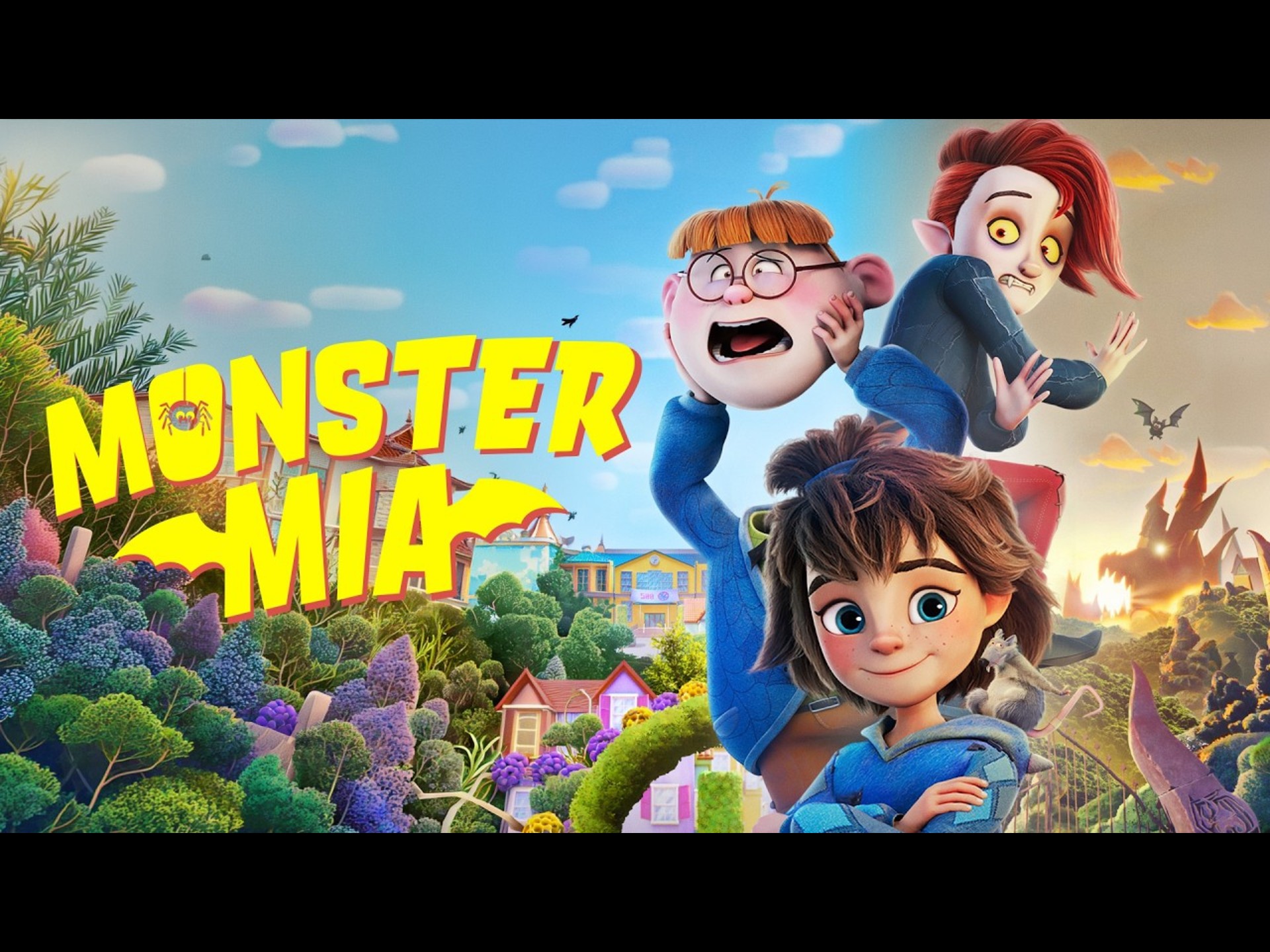 Monster Mia