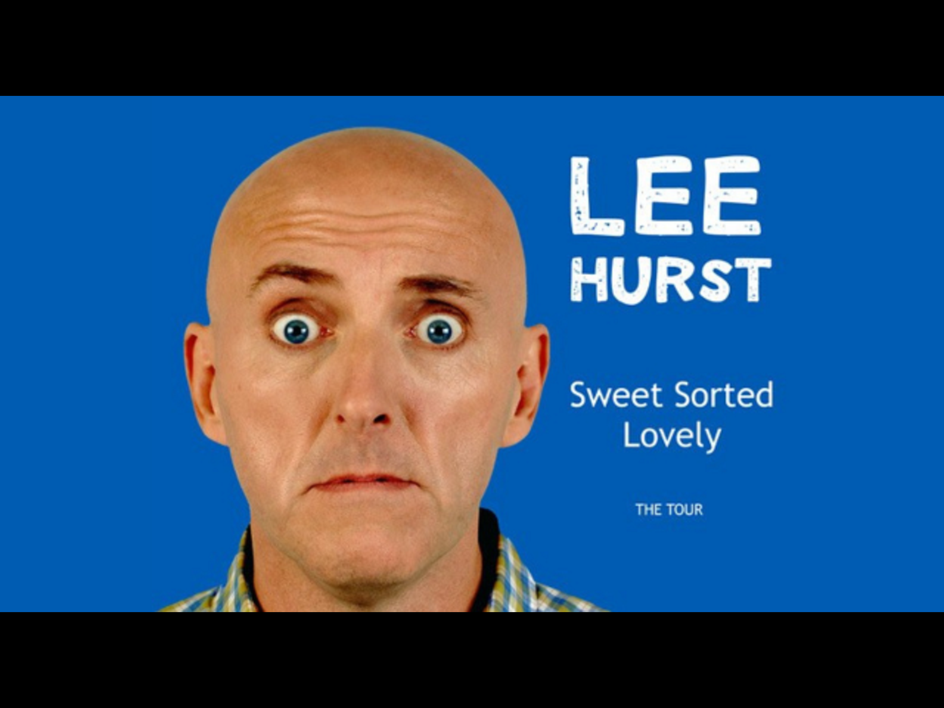 Sweet Sorted Lovely - The Tour